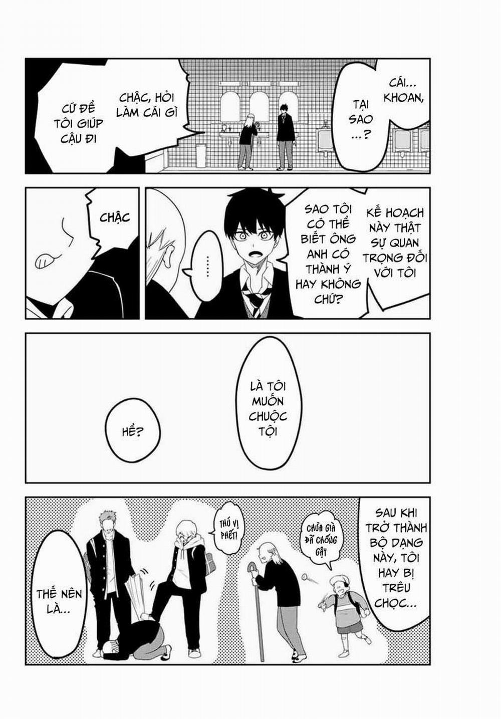 Không Chỉ Là Bắt Nạt 120 trang 10