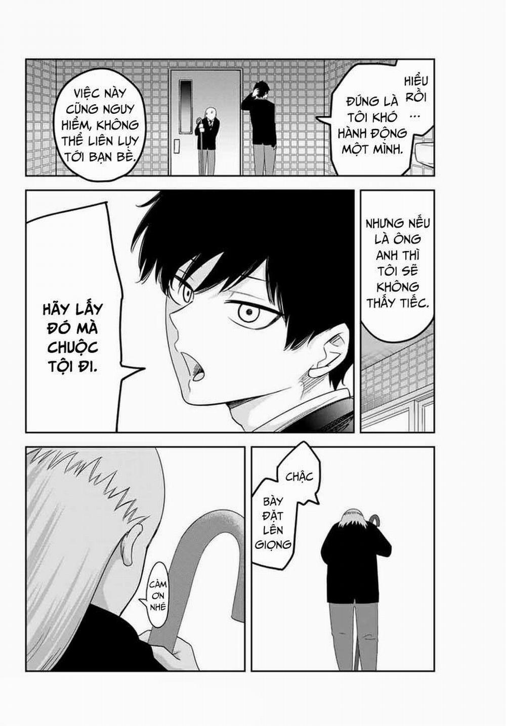 Không Chỉ Là Bắt Nạt 120 trang 12