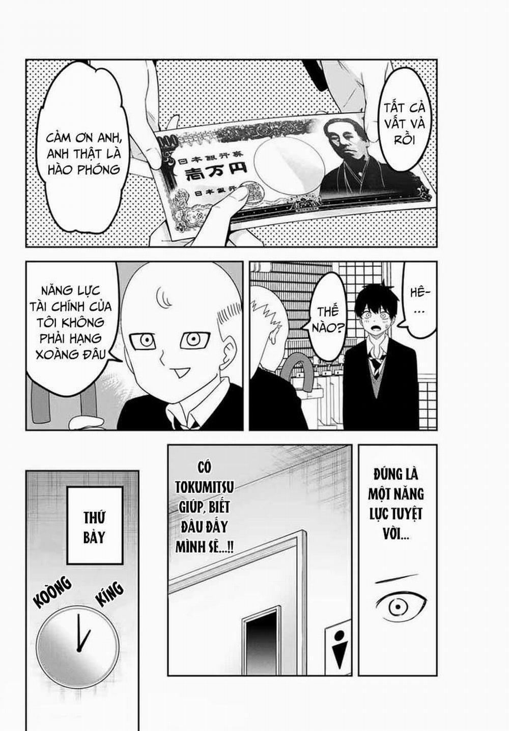 Không Chỉ Là Bắt Nạt 120 trang 14