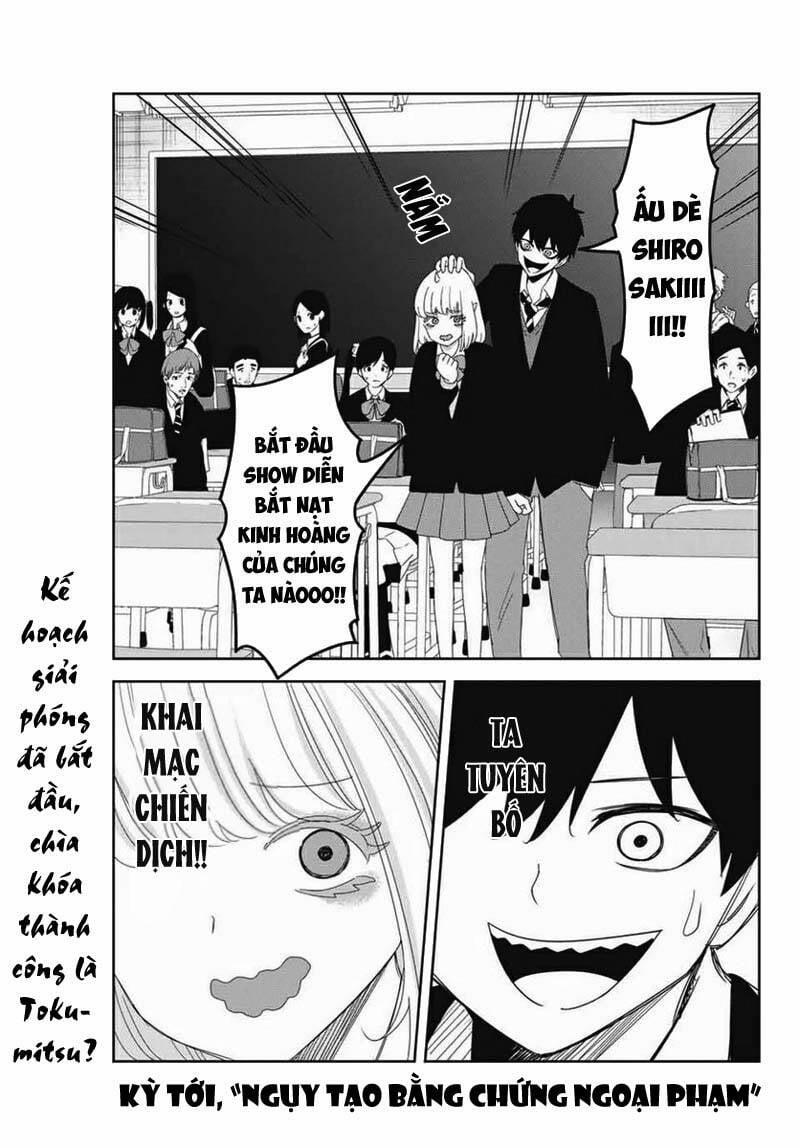 Không Chỉ Là Bắt Nạt 120 trang 15