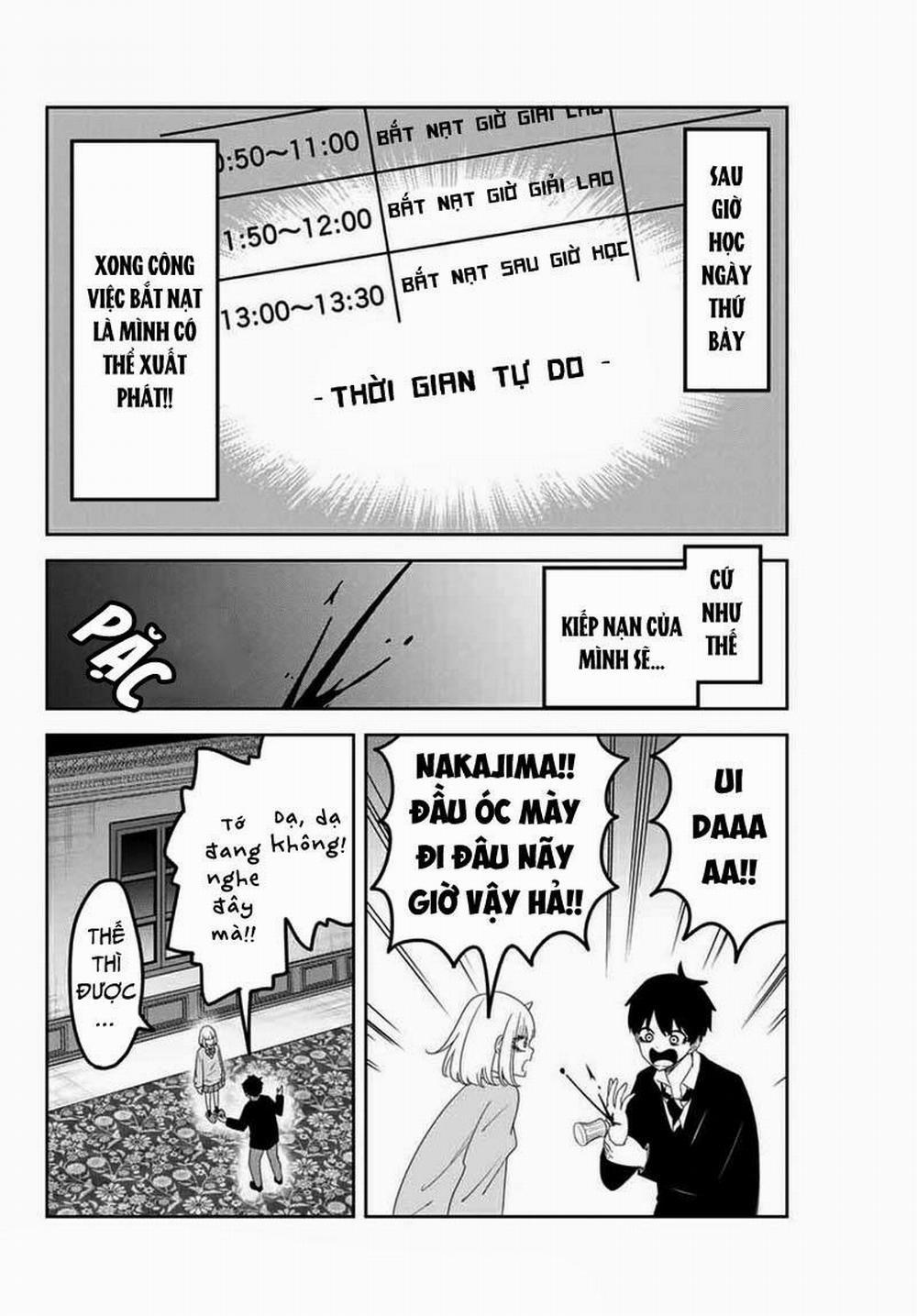 Không Chỉ Là Bắt Nạt 120 trang 2