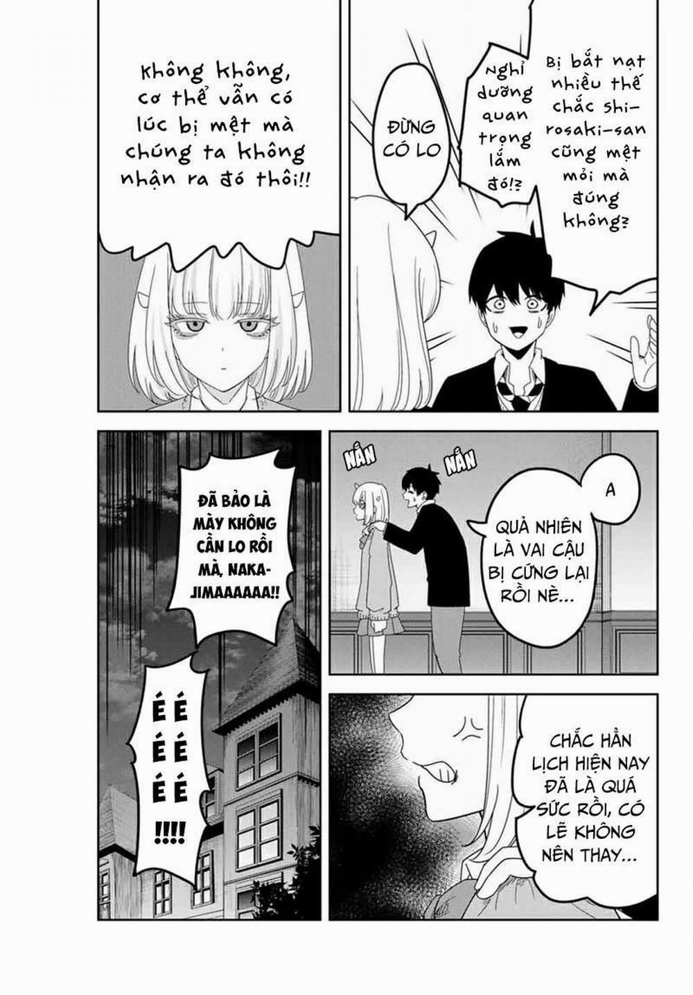 Không Chỉ Là Bắt Nạt 120 trang 5