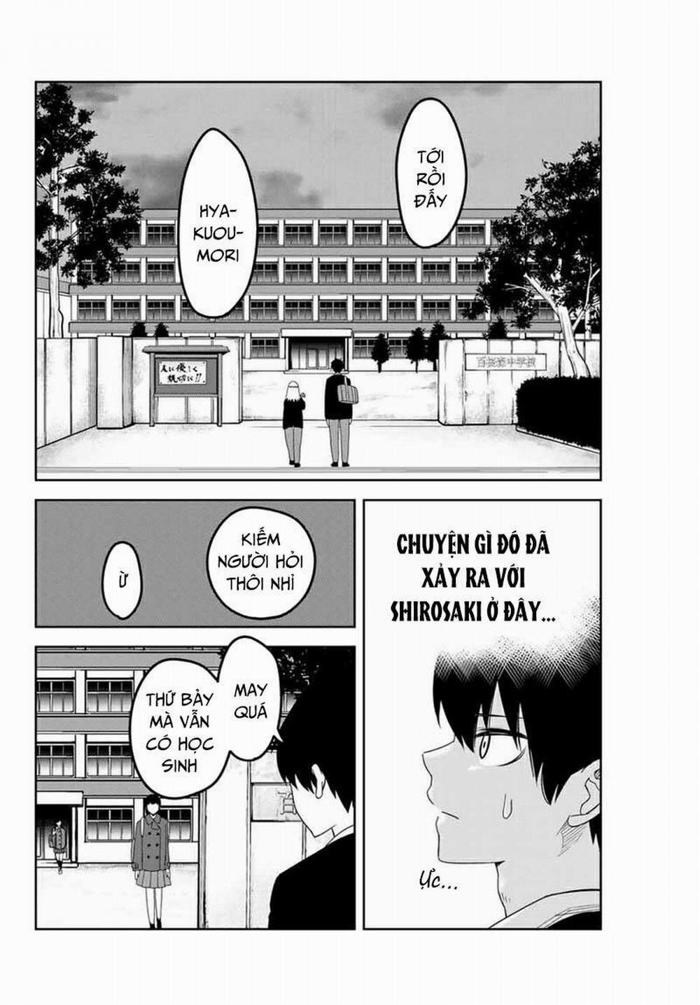 Không Chỉ Là Bắt Nạt 121 trang 12