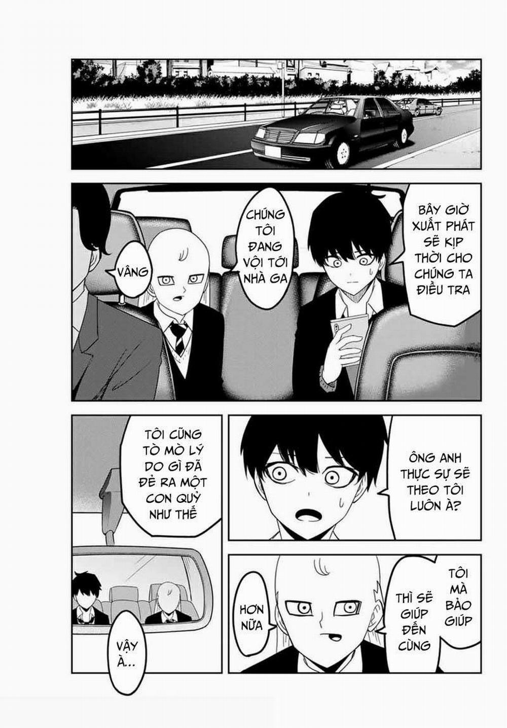 Không Chỉ Là Bắt Nạt 121 trang 3