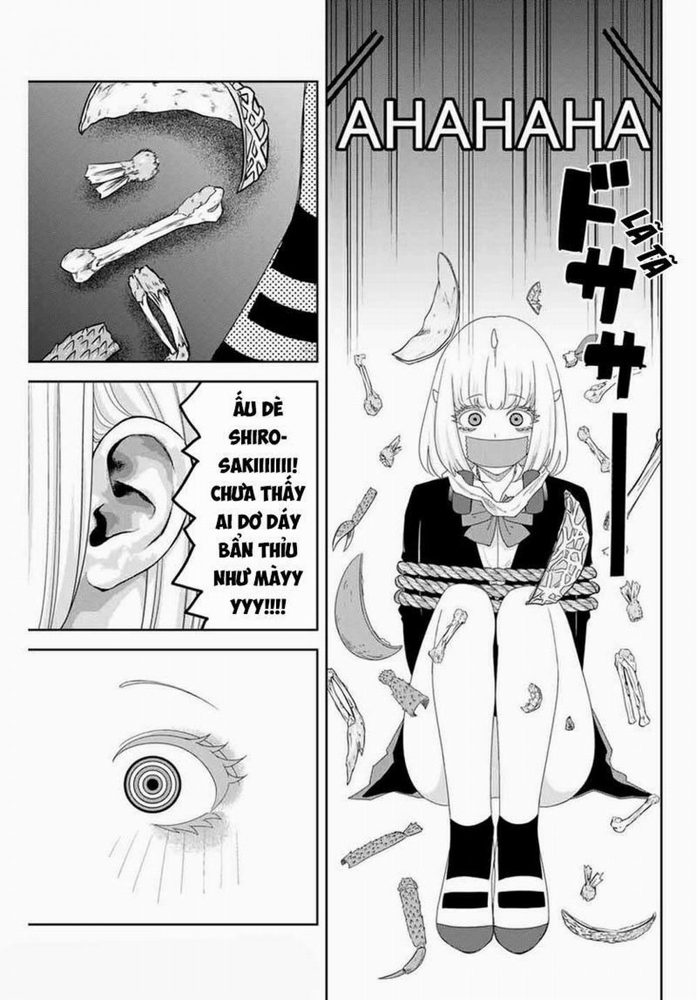 Không Chỉ Là Bắt Nạt 121 trang 7