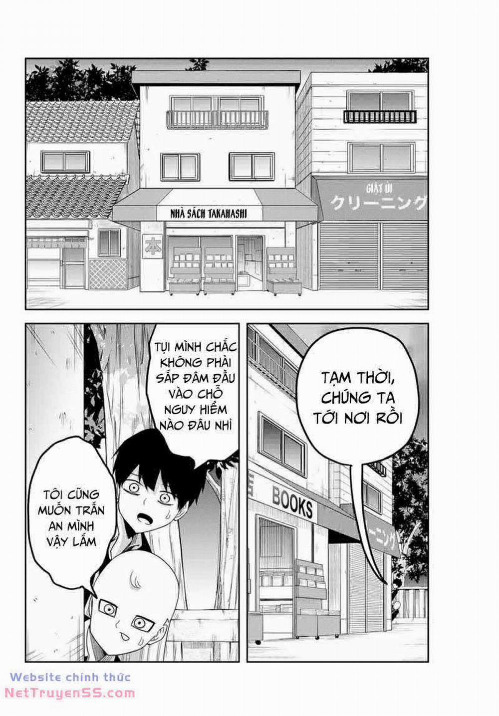 Không Chỉ Là Bắt Nạt 122 trang 10