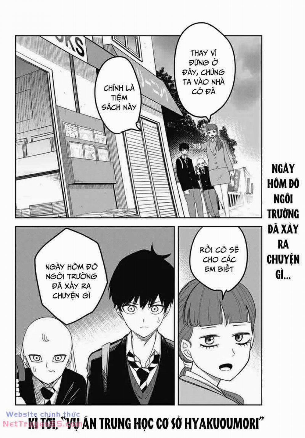 Không Chỉ Là Bắt Nạt 122 trang 16