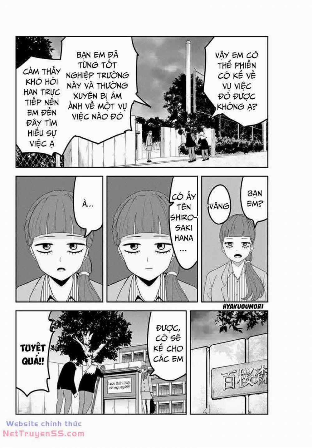 Không Chỉ Là Bắt Nạt 122 trang 2