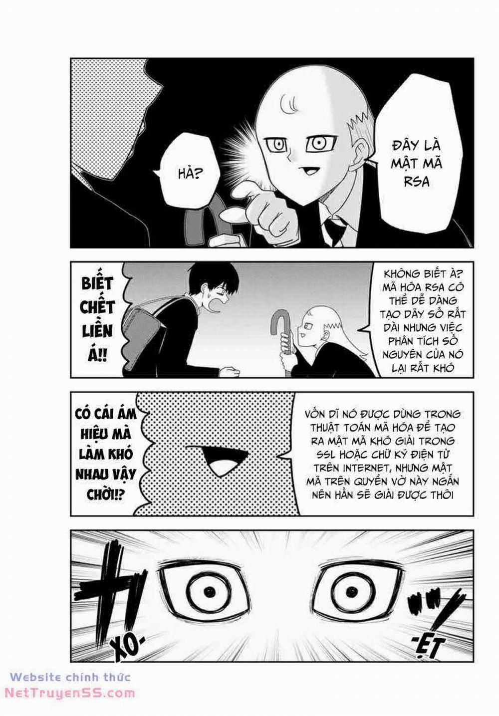 Không Chỉ Là Bắt Nạt 122 trang 7