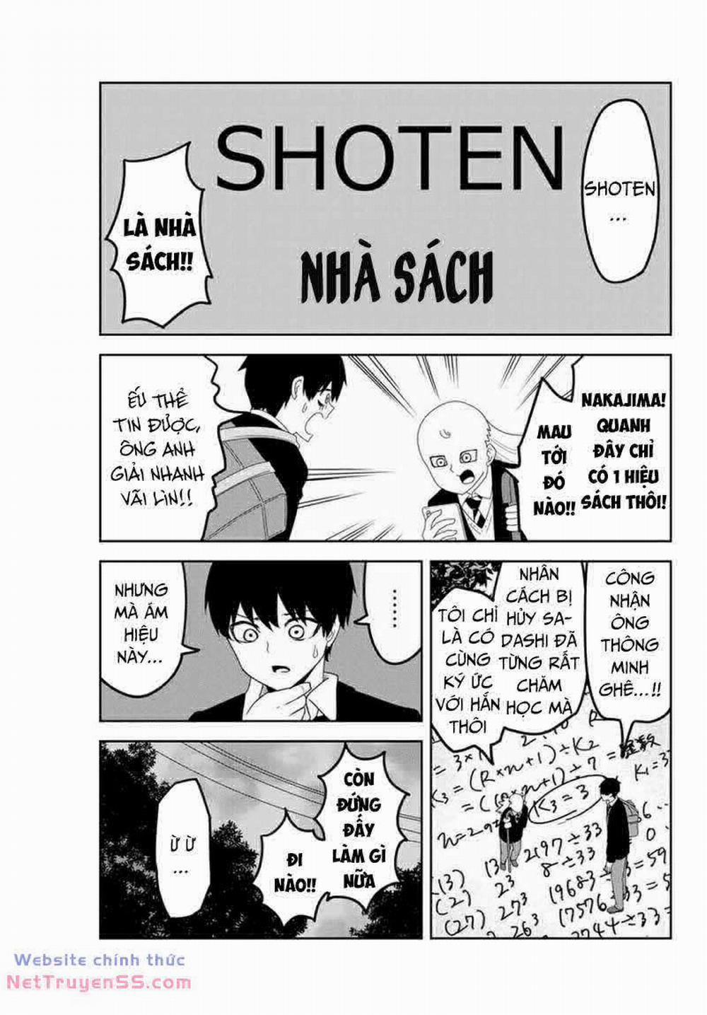 Không Chỉ Là Bắt Nạt 122 trang 9