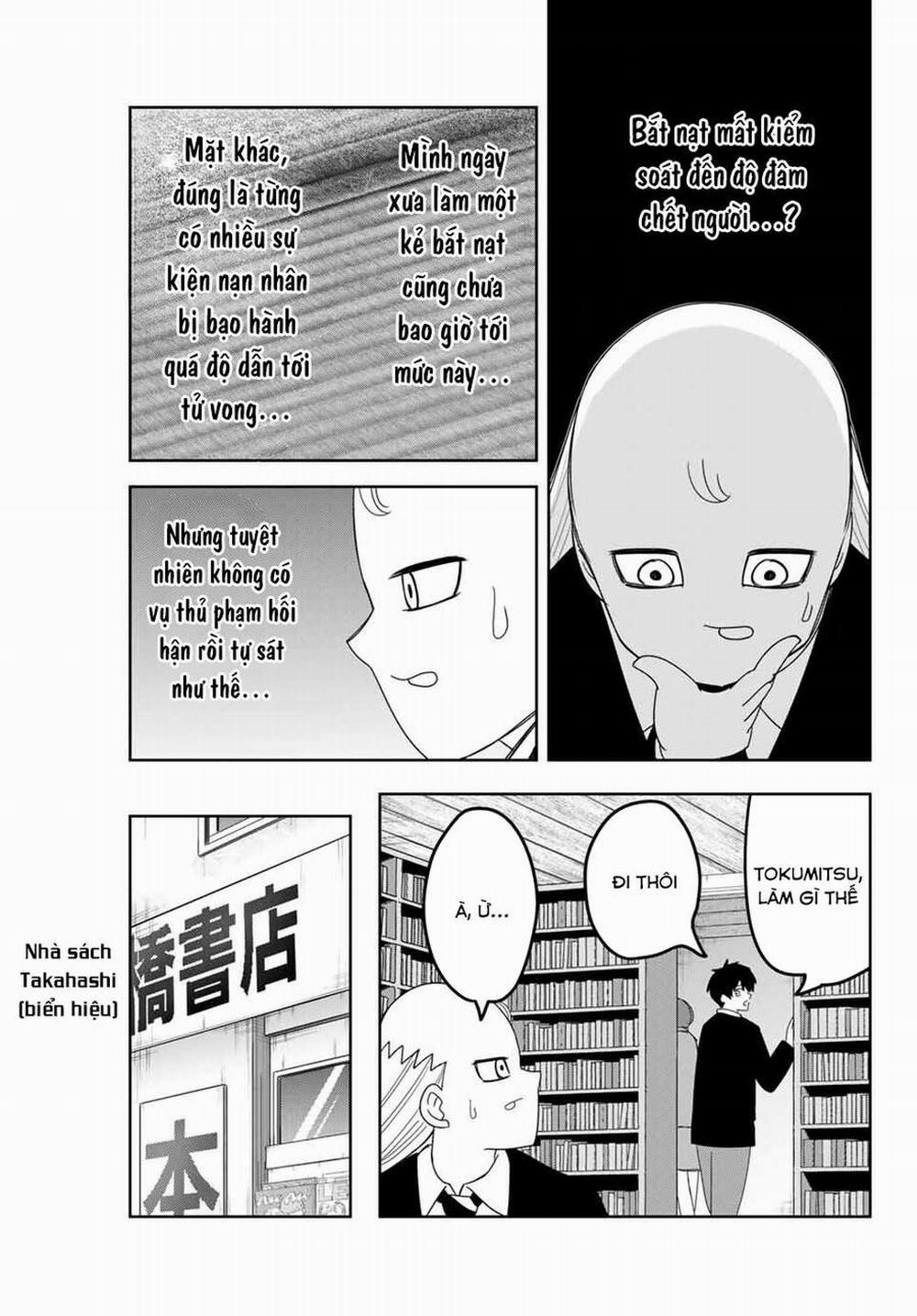 Không Chỉ Là Bắt Nạt 123 trang 13