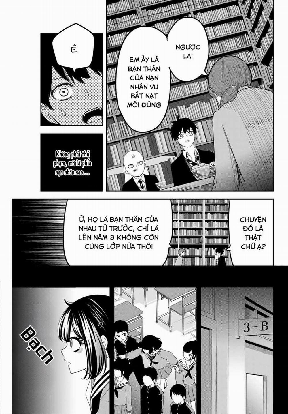 Không Chỉ Là Bắt Nạt 123 trang 7