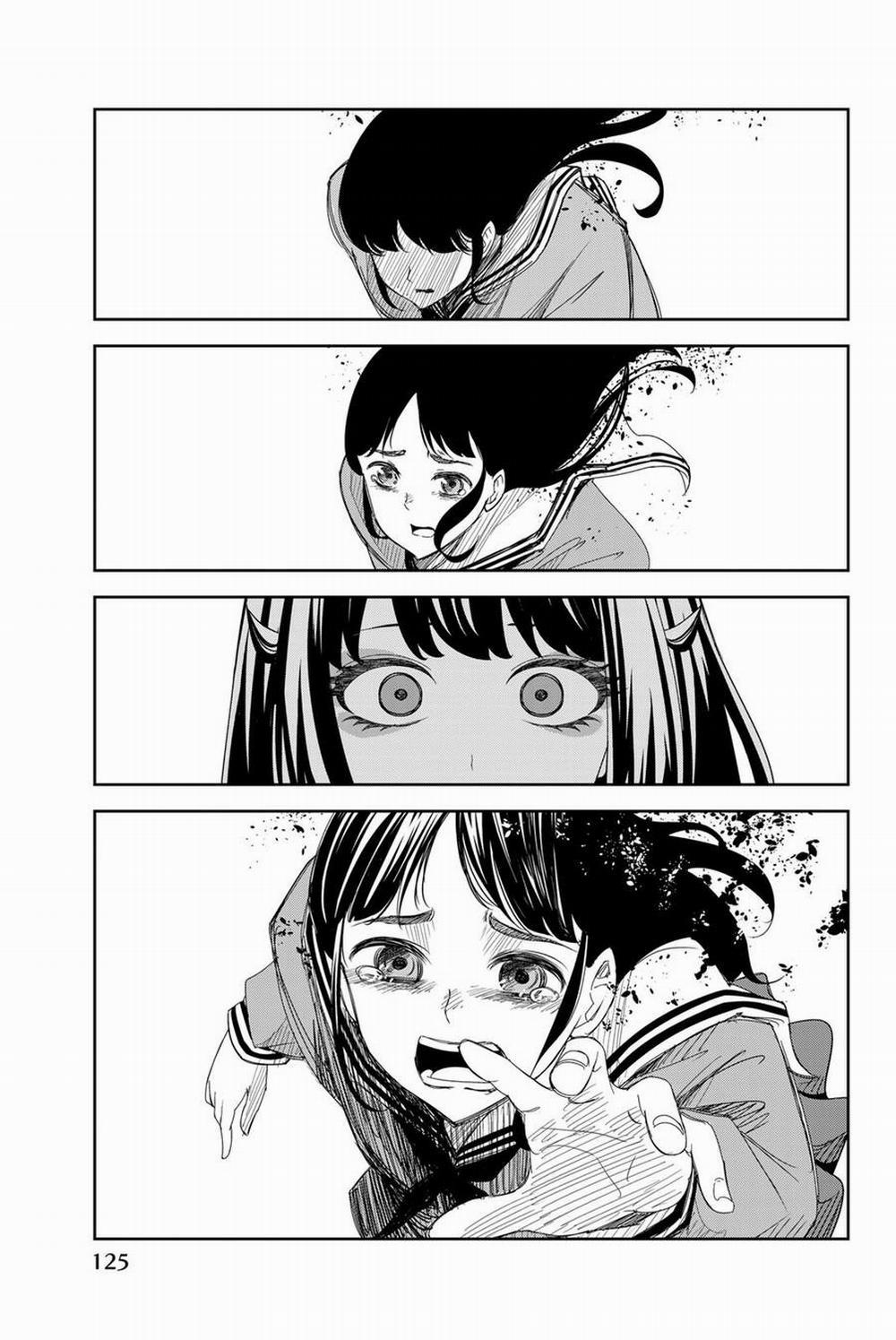 Không Chỉ Là Bắt Nạt 123 trang 9