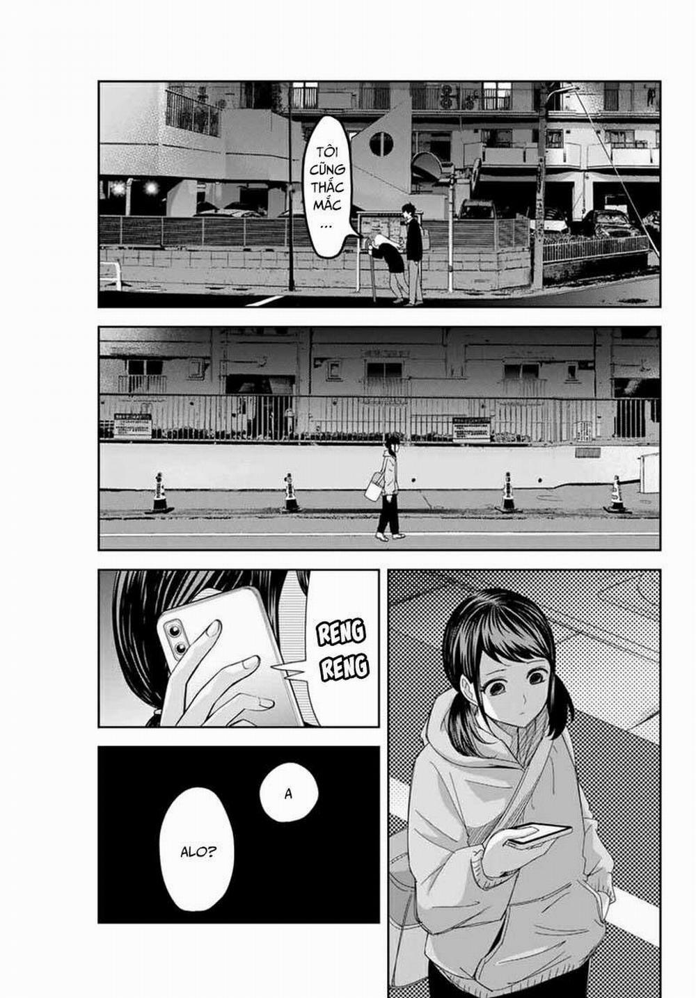 Không Chỉ Là Bắt Nạt 124 trang 11