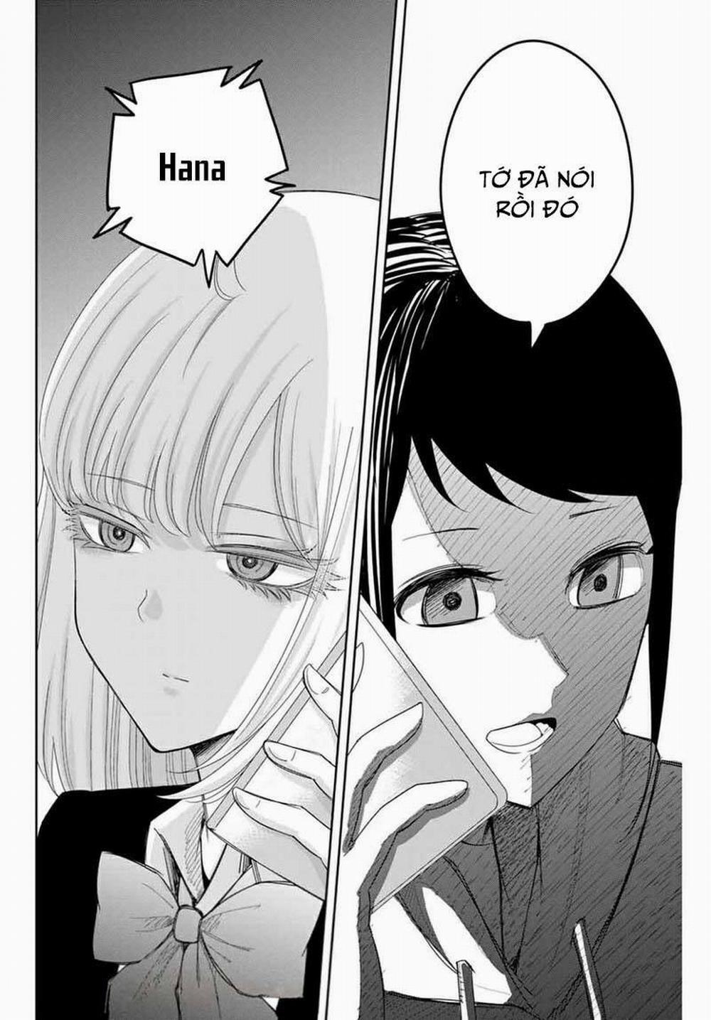 Không Chỉ Là Bắt Nạt 124 trang 12