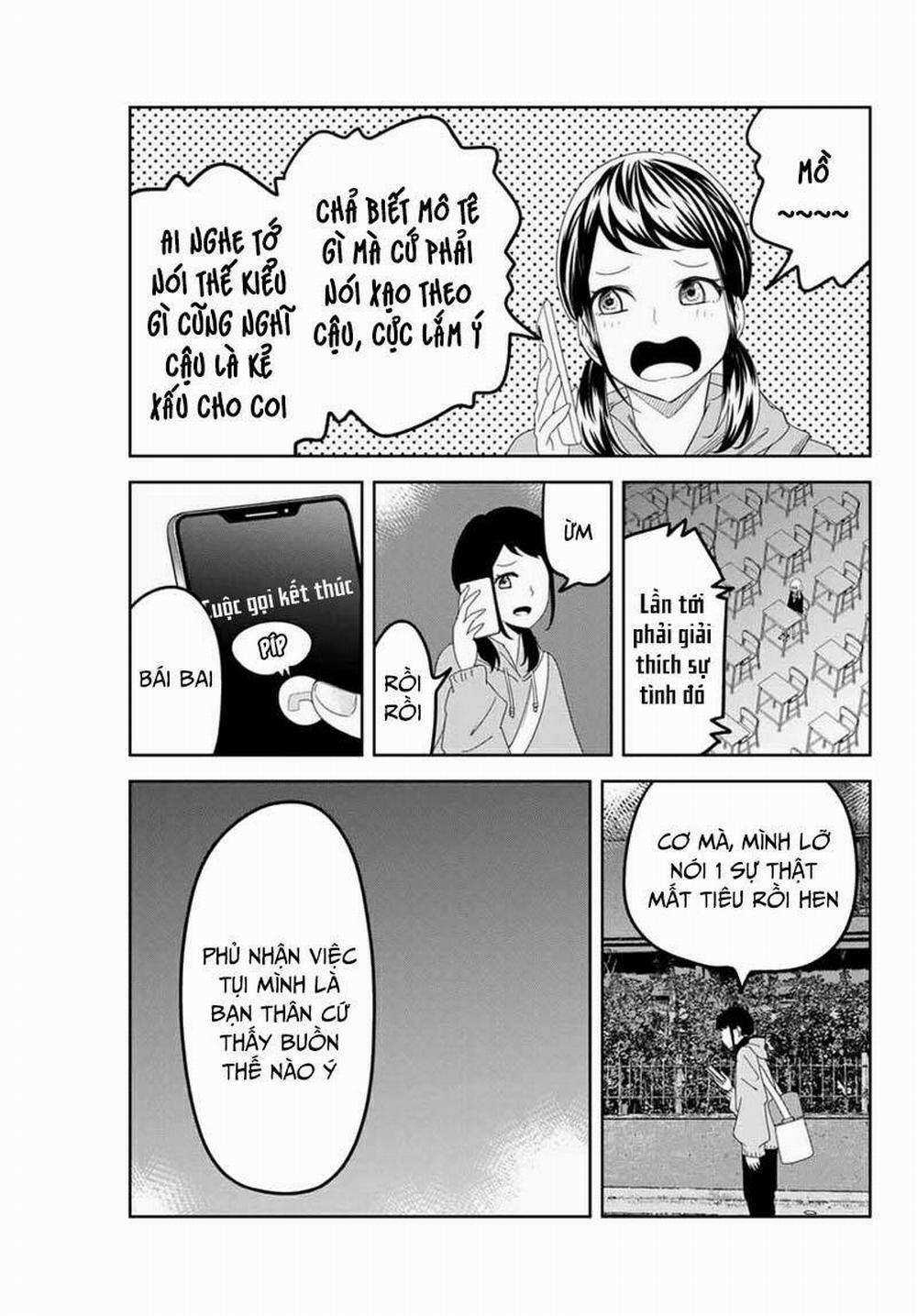 Không Chỉ Là Bắt Nạt 124 trang 13