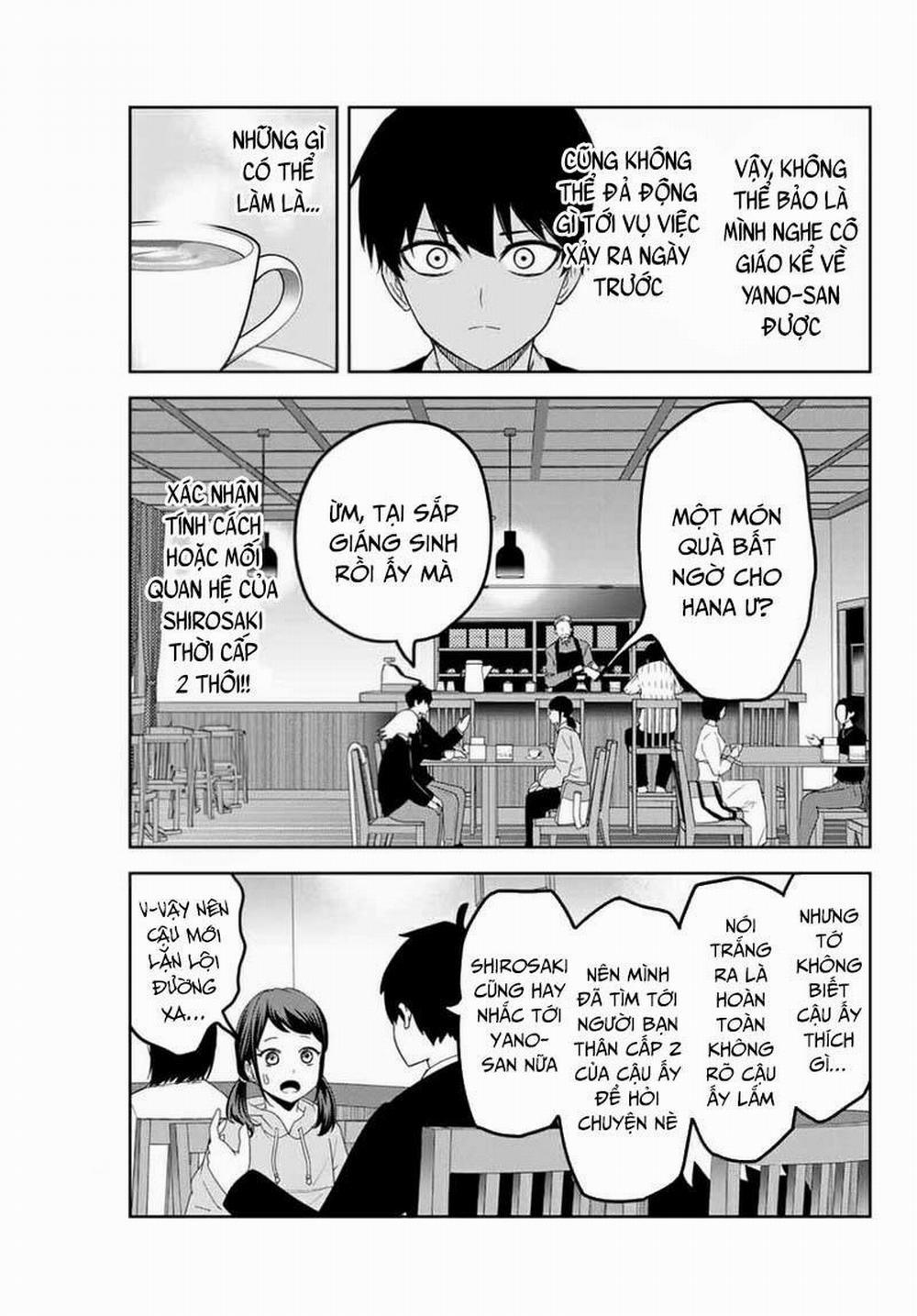 Không Chỉ Là Bắt Nạt 124 trang 3