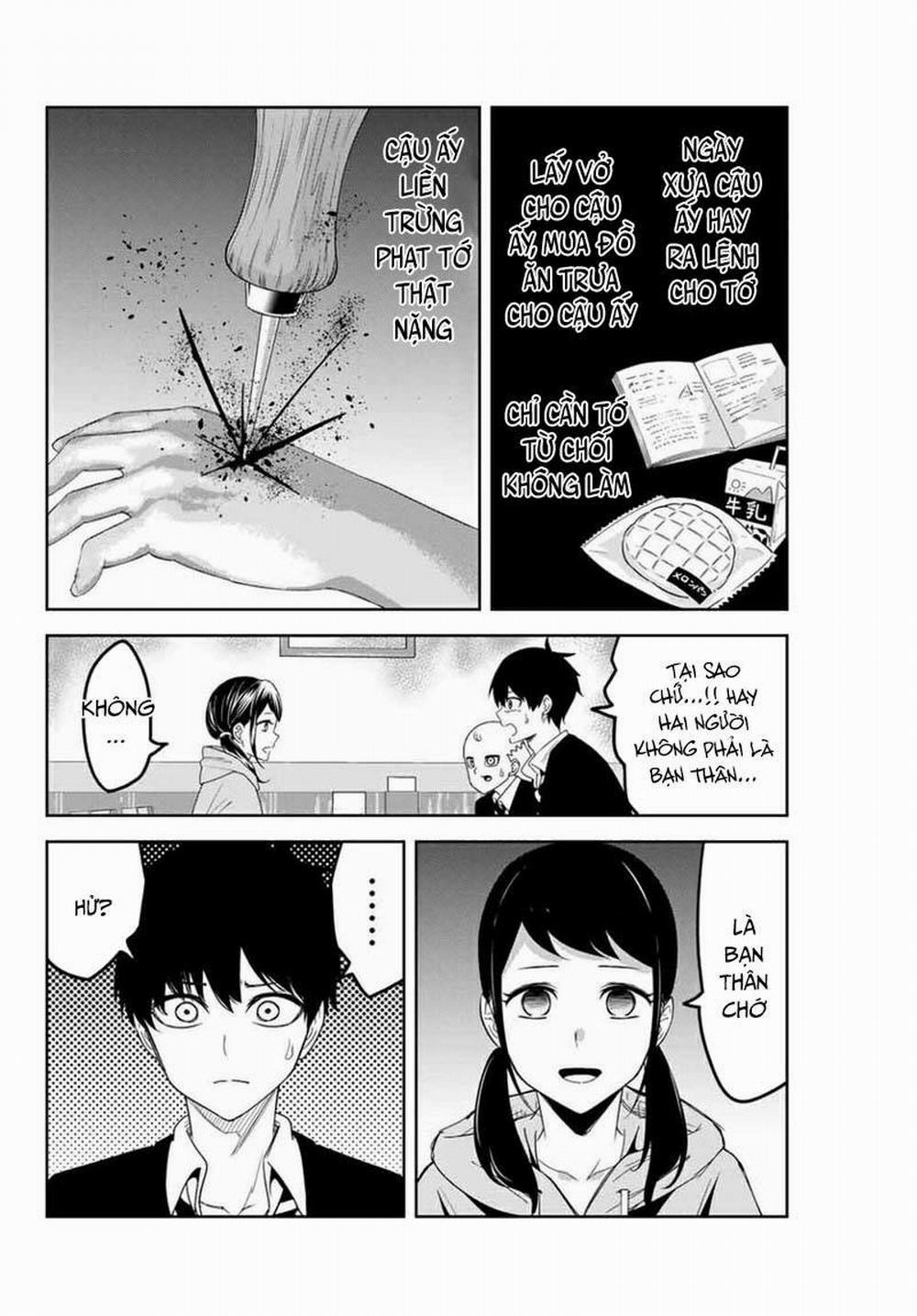 Không Chỉ Là Bắt Nạt 124 trang 6