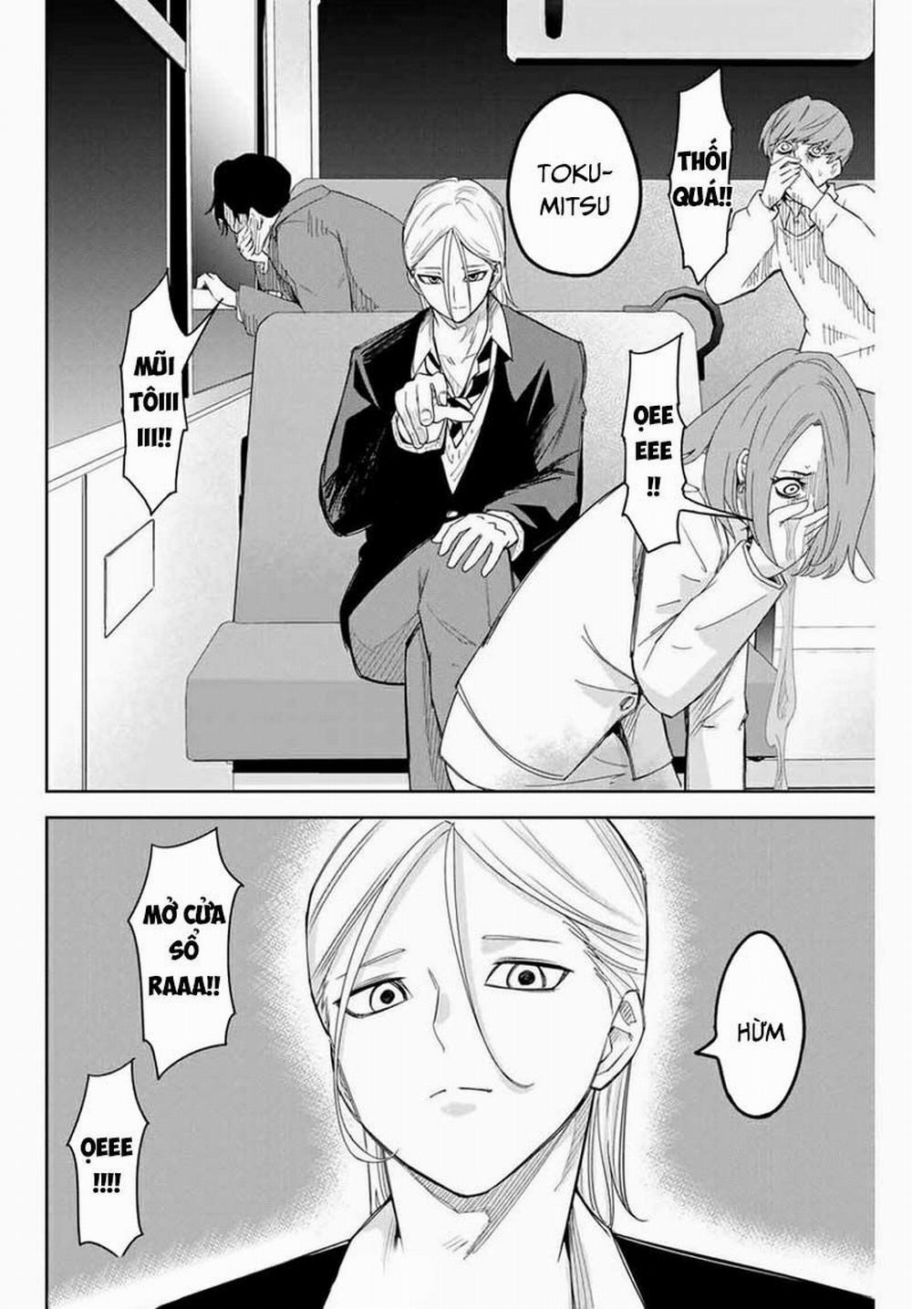 Không Chỉ Là Bắt Nạt 125 trang 10