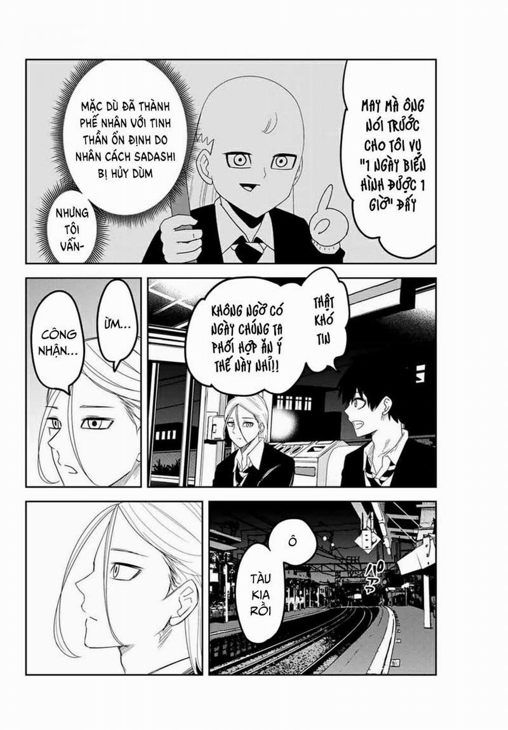 Không Chỉ Là Bắt Nạt 125 trang 12