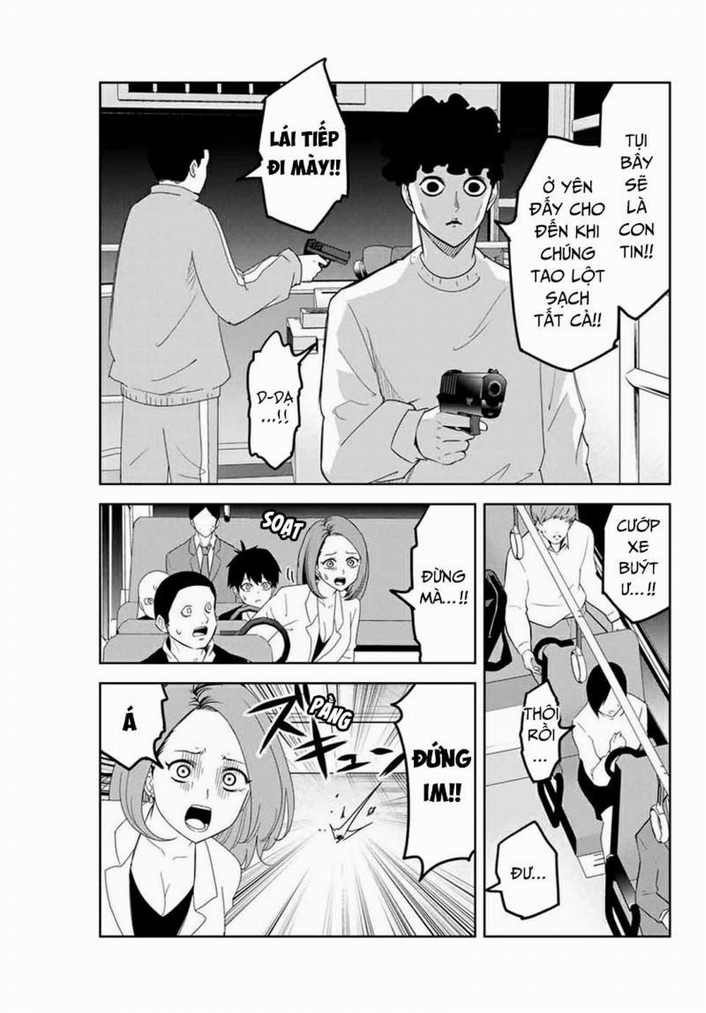 Không Chỉ Là Bắt Nạt 125 trang 3