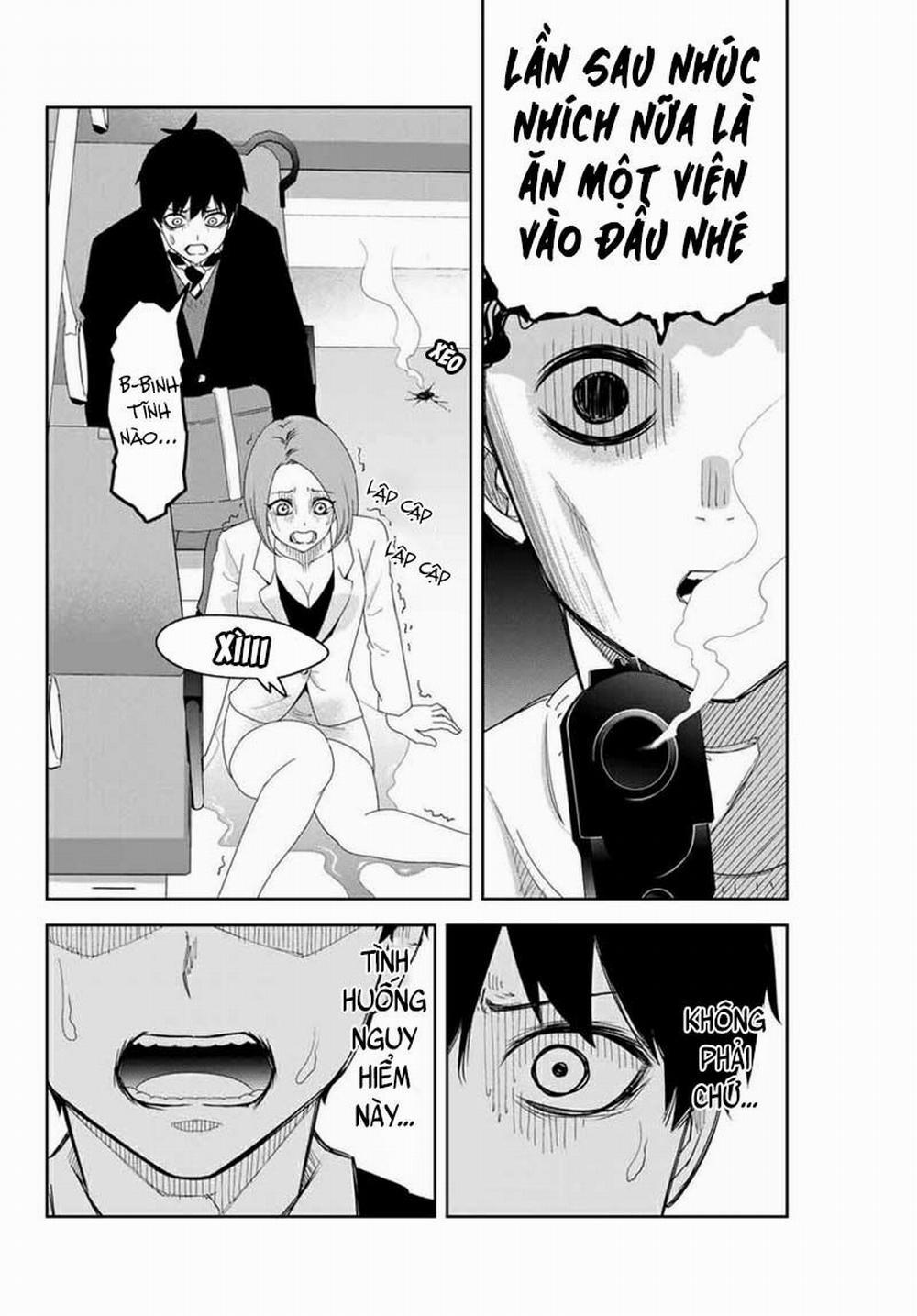 Không Chỉ Là Bắt Nạt 125 trang 4