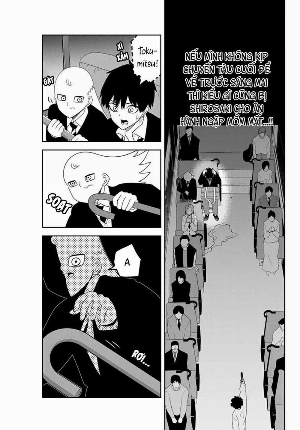 Không Chỉ Là Bắt Nạt 125 trang 5