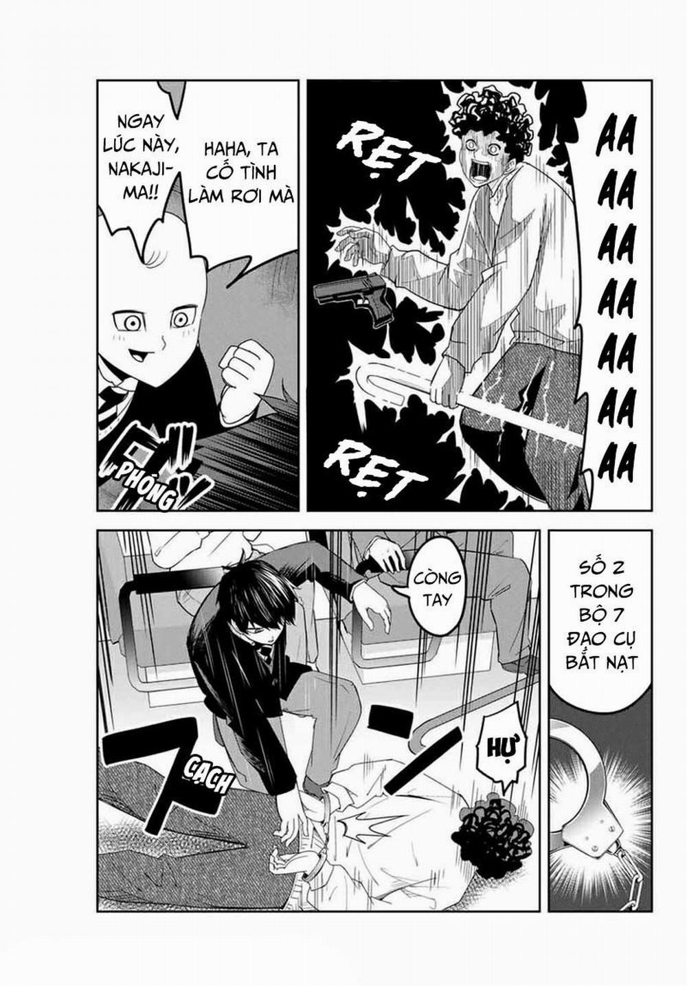 Không Chỉ Là Bắt Nạt 125 trang 7