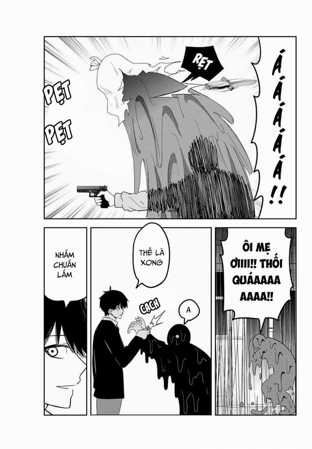 Không Chỉ Là Bắt Nạt 125 trang 9