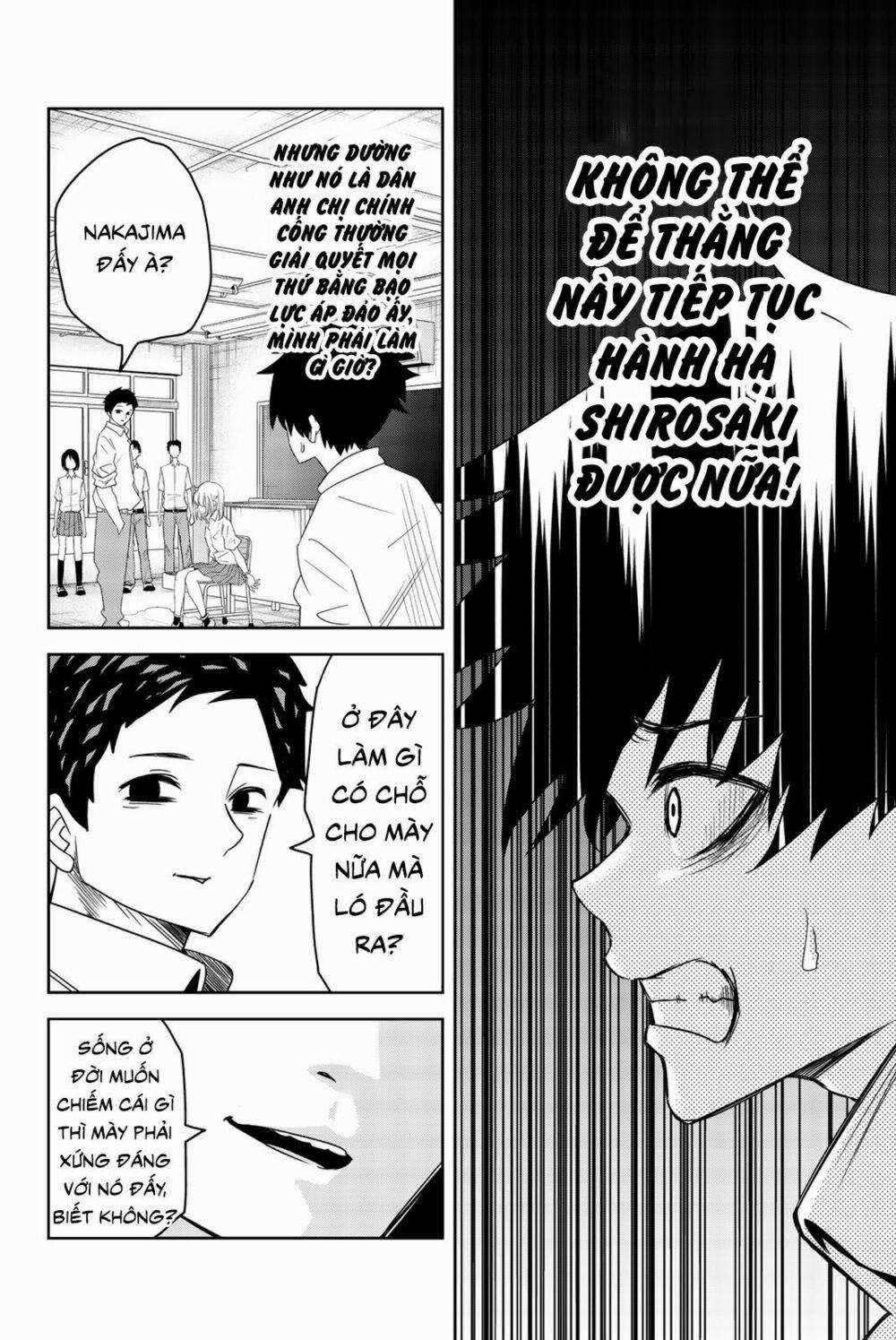 Không Chỉ Là Bắt Nạt 13 trang 1