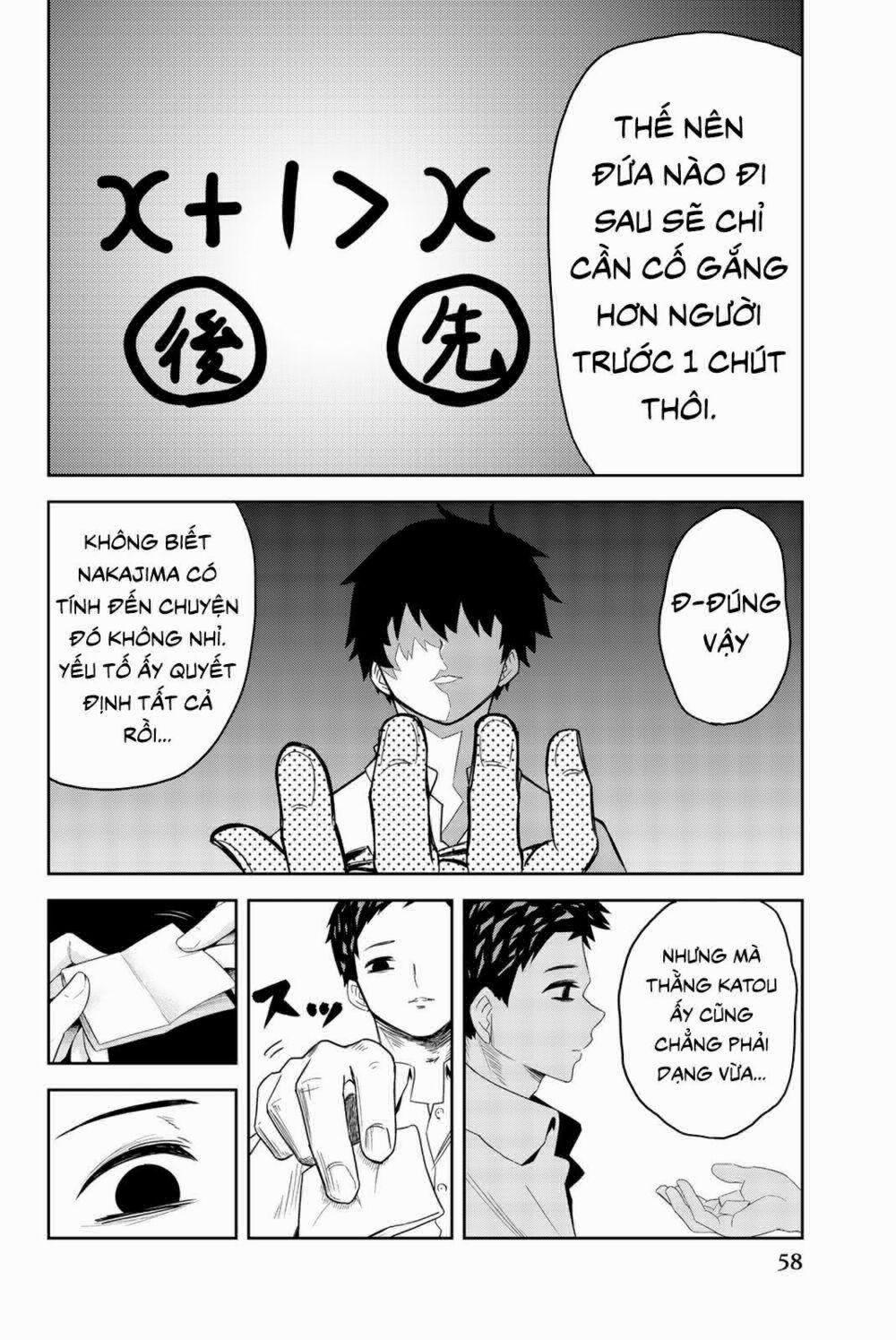 Không Chỉ Là Bắt Nạt 13 trang 9