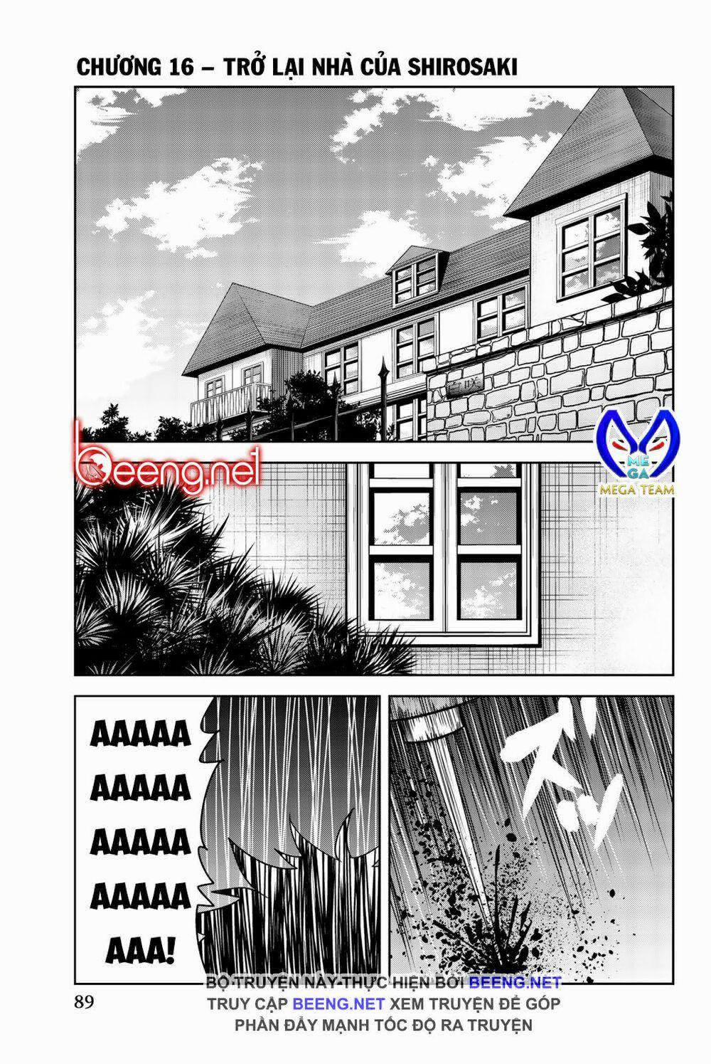 Không Chỉ Là Bắt Nạt 16 trang 0