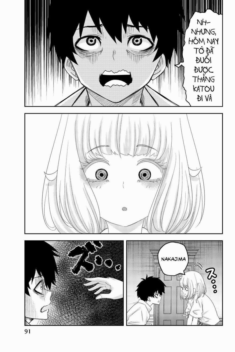 Không Chỉ Là Bắt Nạt 16 trang 2