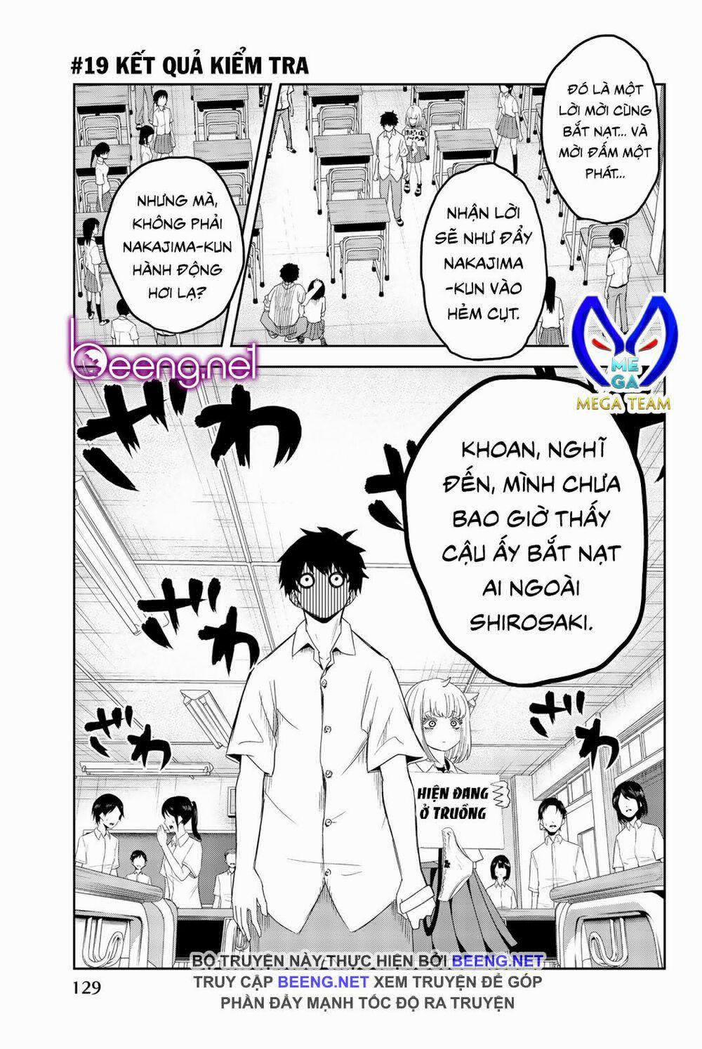 Không Chỉ Là Bắt Nạt 19 trang 0