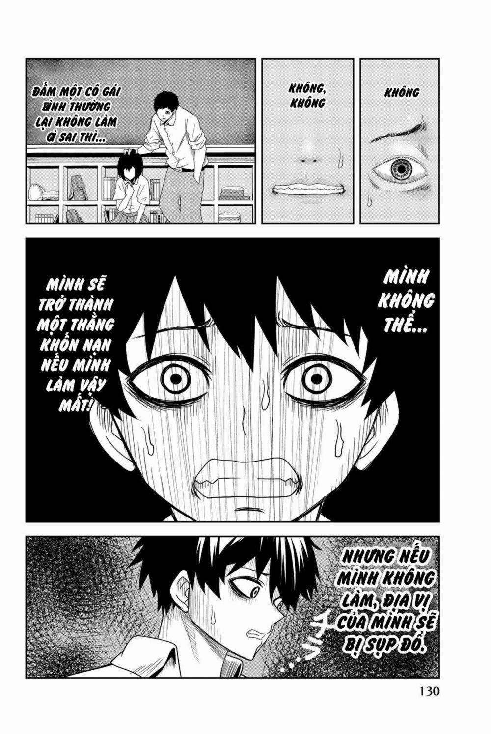 Không Chỉ Là Bắt Nạt 19 trang 1