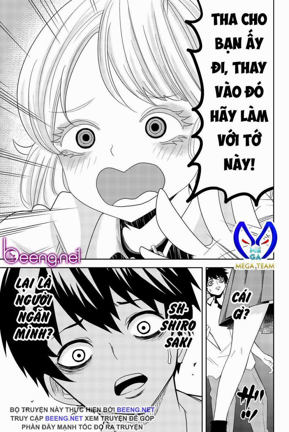 Không Chỉ Là Bắt Nạt 19 trang 12