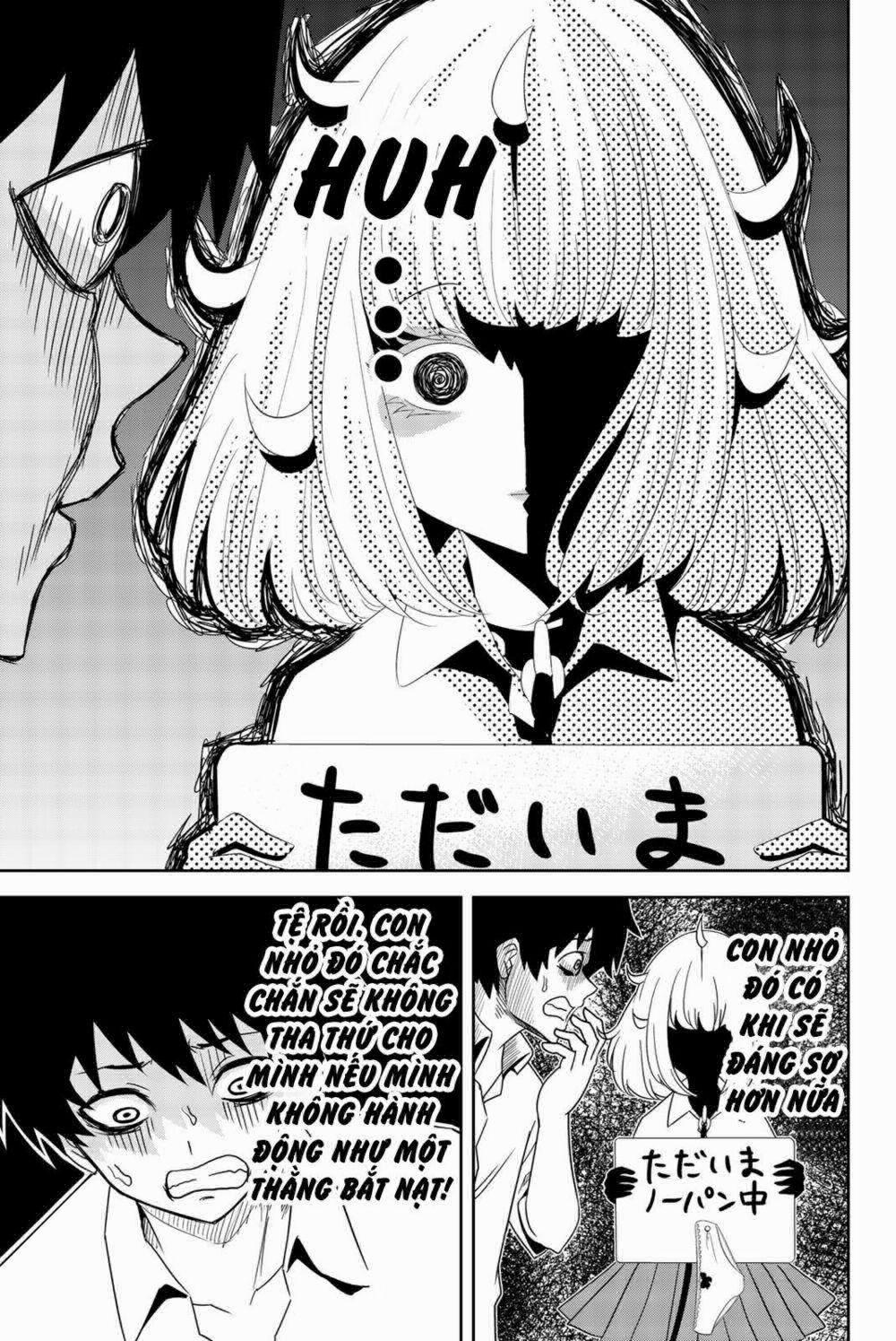 Không Chỉ Là Bắt Nạt 19 trang 2