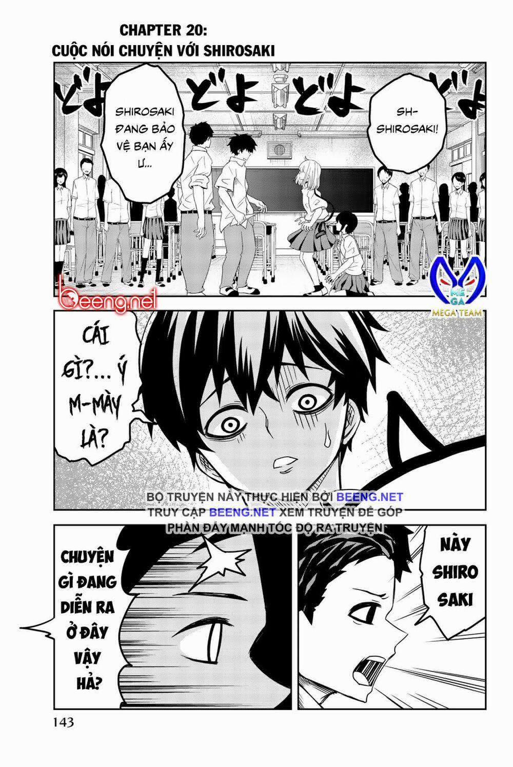 Không Chỉ Là Bắt Nạt 20 trang 0