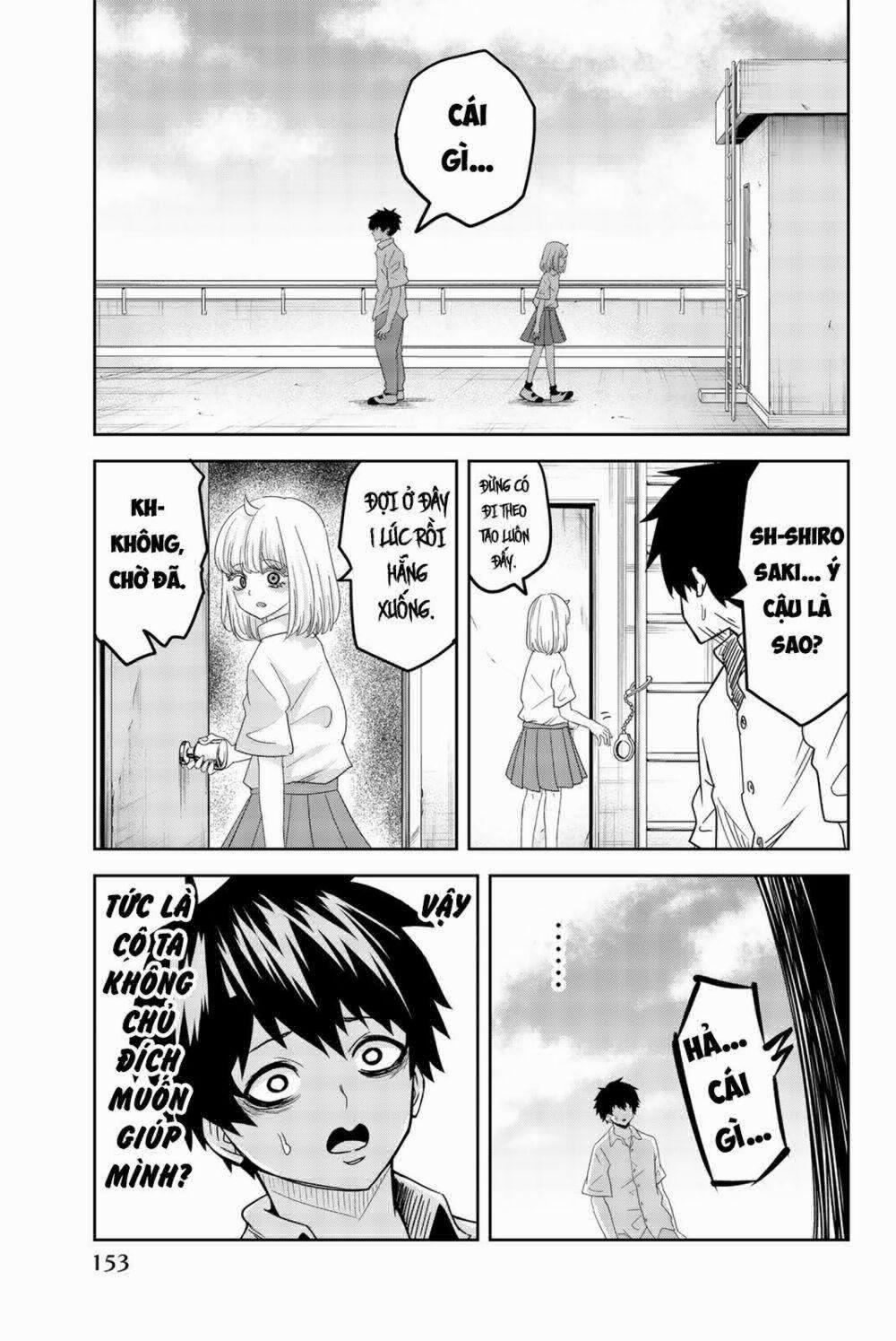 Không Chỉ Là Bắt Nạt 20 trang 10