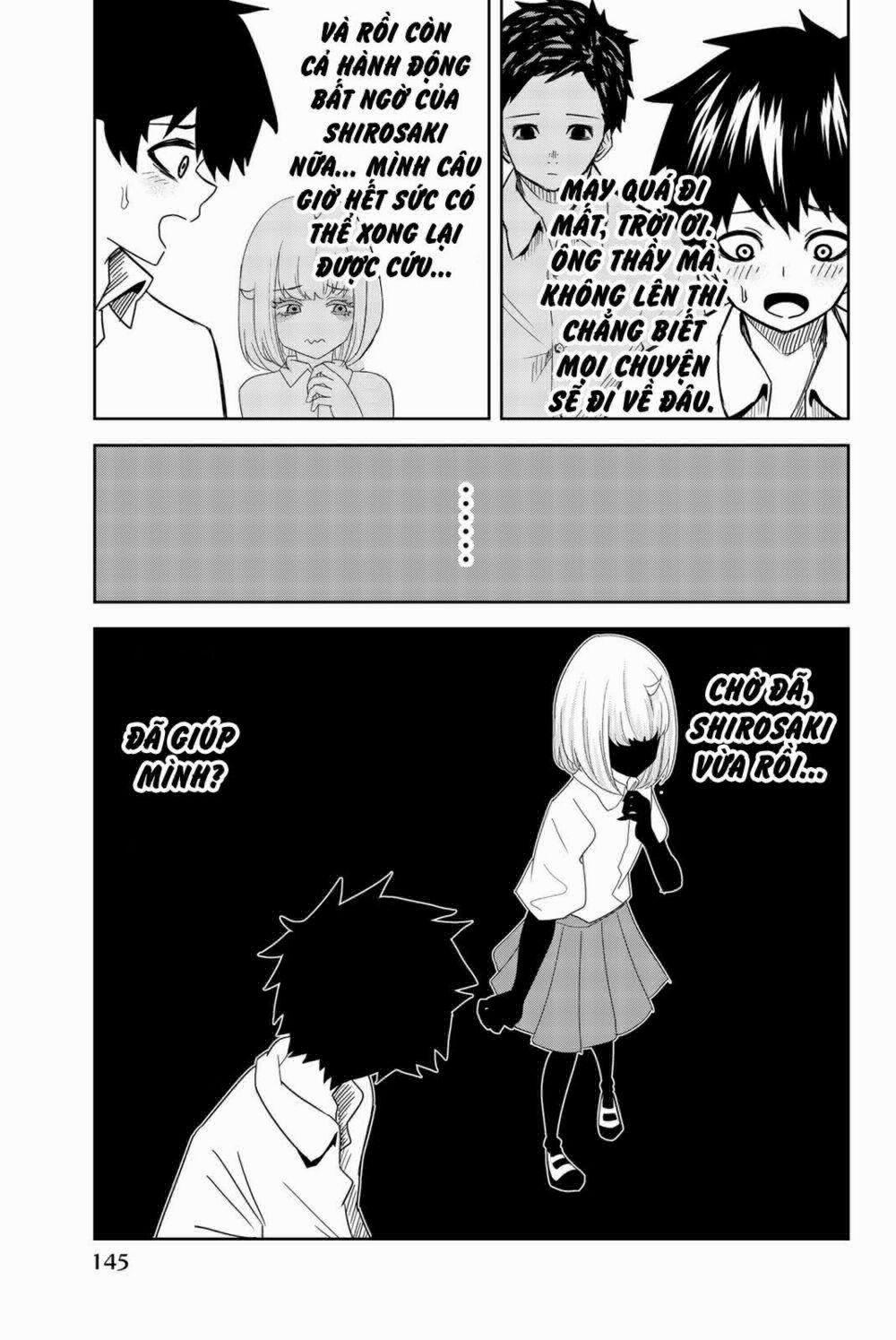 Không Chỉ Là Bắt Nạt 20 trang 2