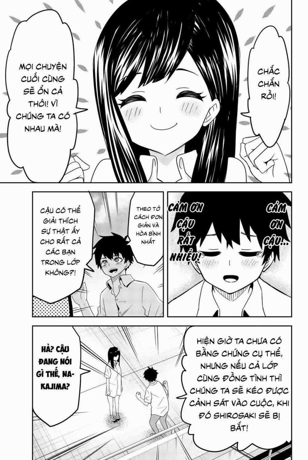 Không Chỉ Là Bắt Nạt 21 trang 10