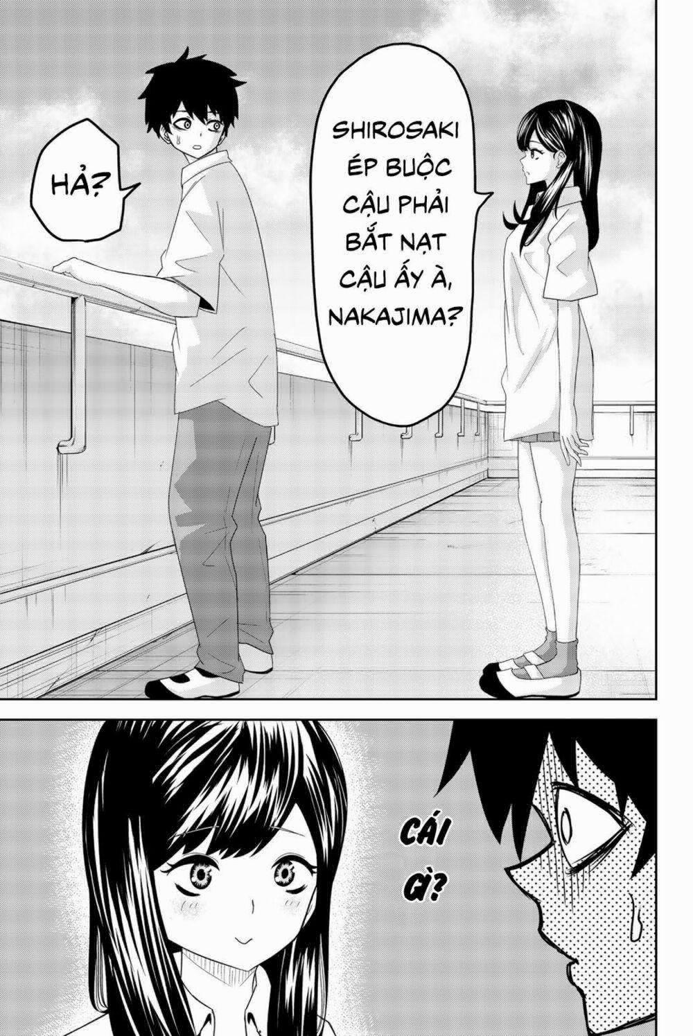 Không Chỉ Là Bắt Nạt 21 trang 2