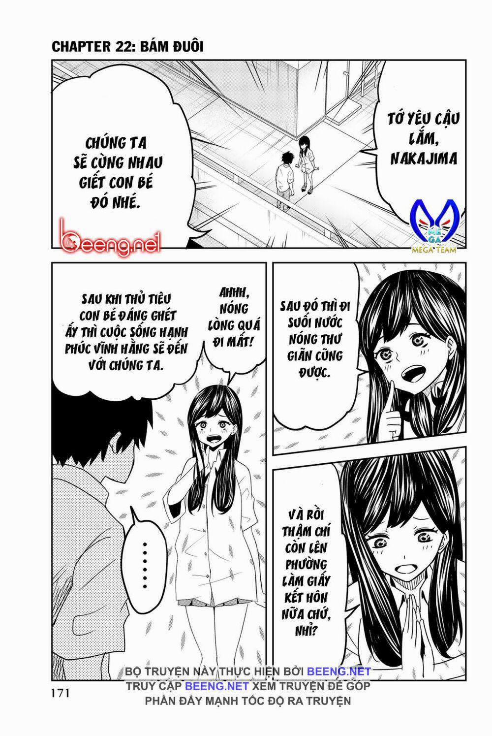 Không Chỉ Là Bắt Nạt 22 trang 0