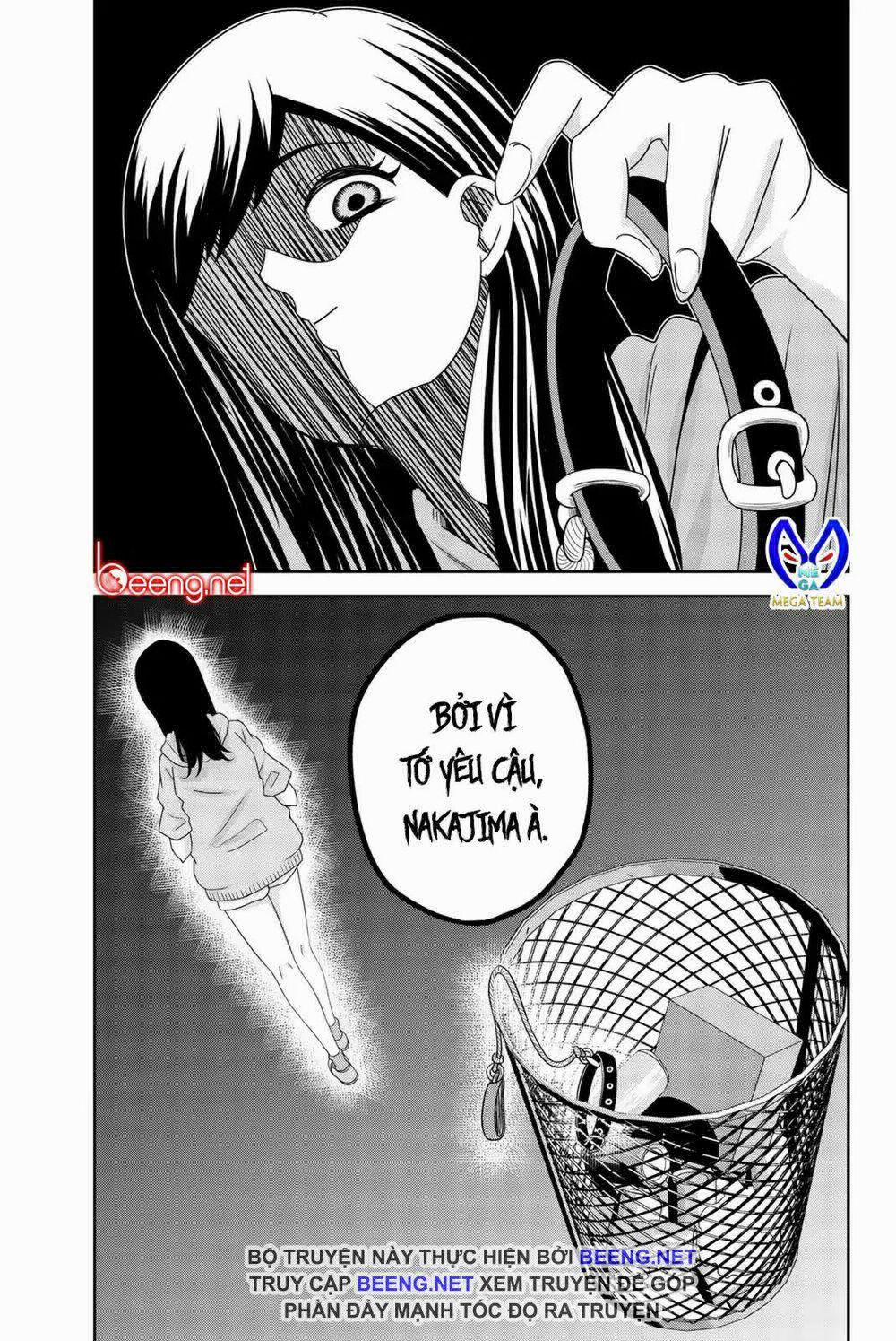 Không Chỉ Là Bắt Nạt 23 trang 16