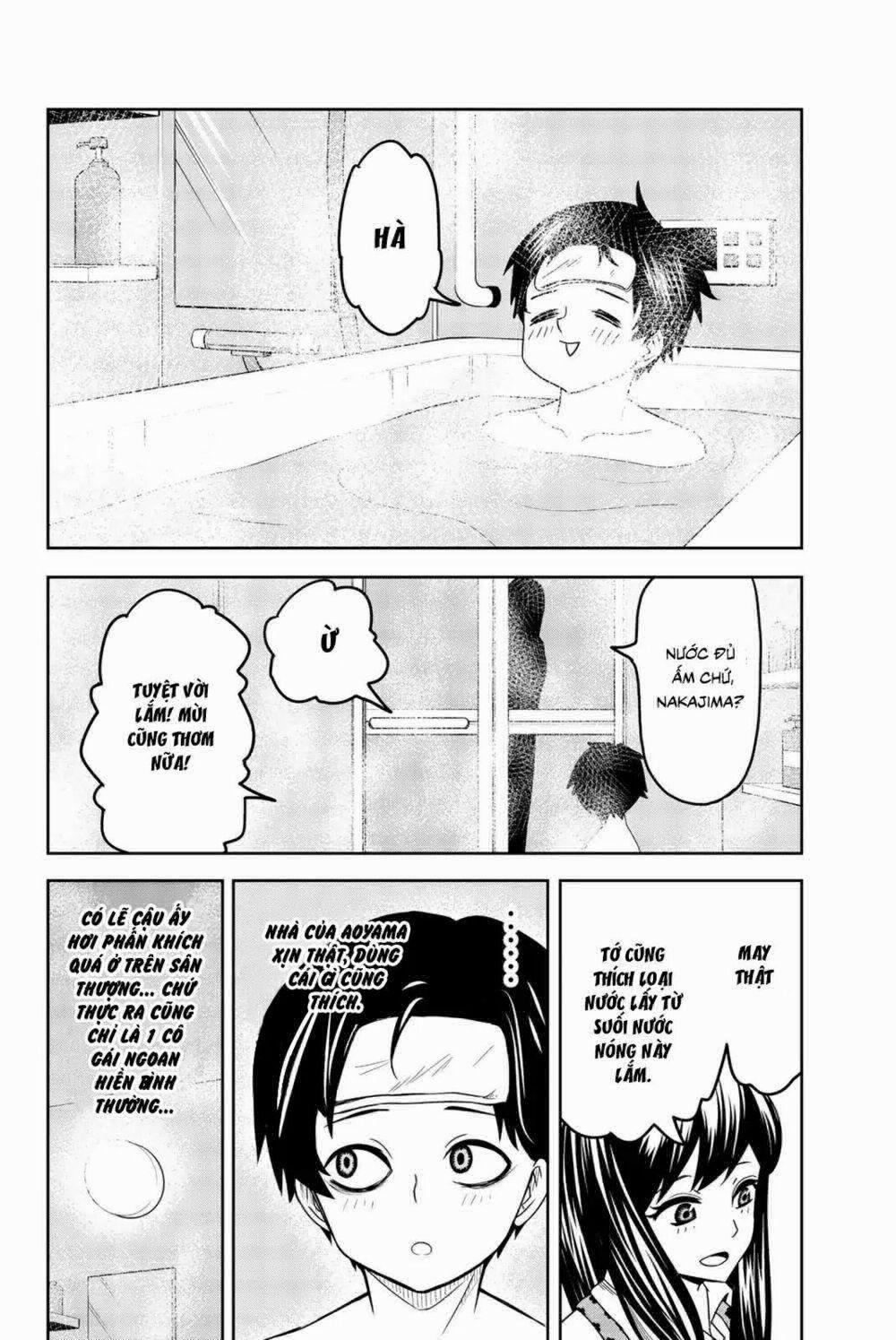 Không Chỉ Là Bắt Nạt 23 trang 7