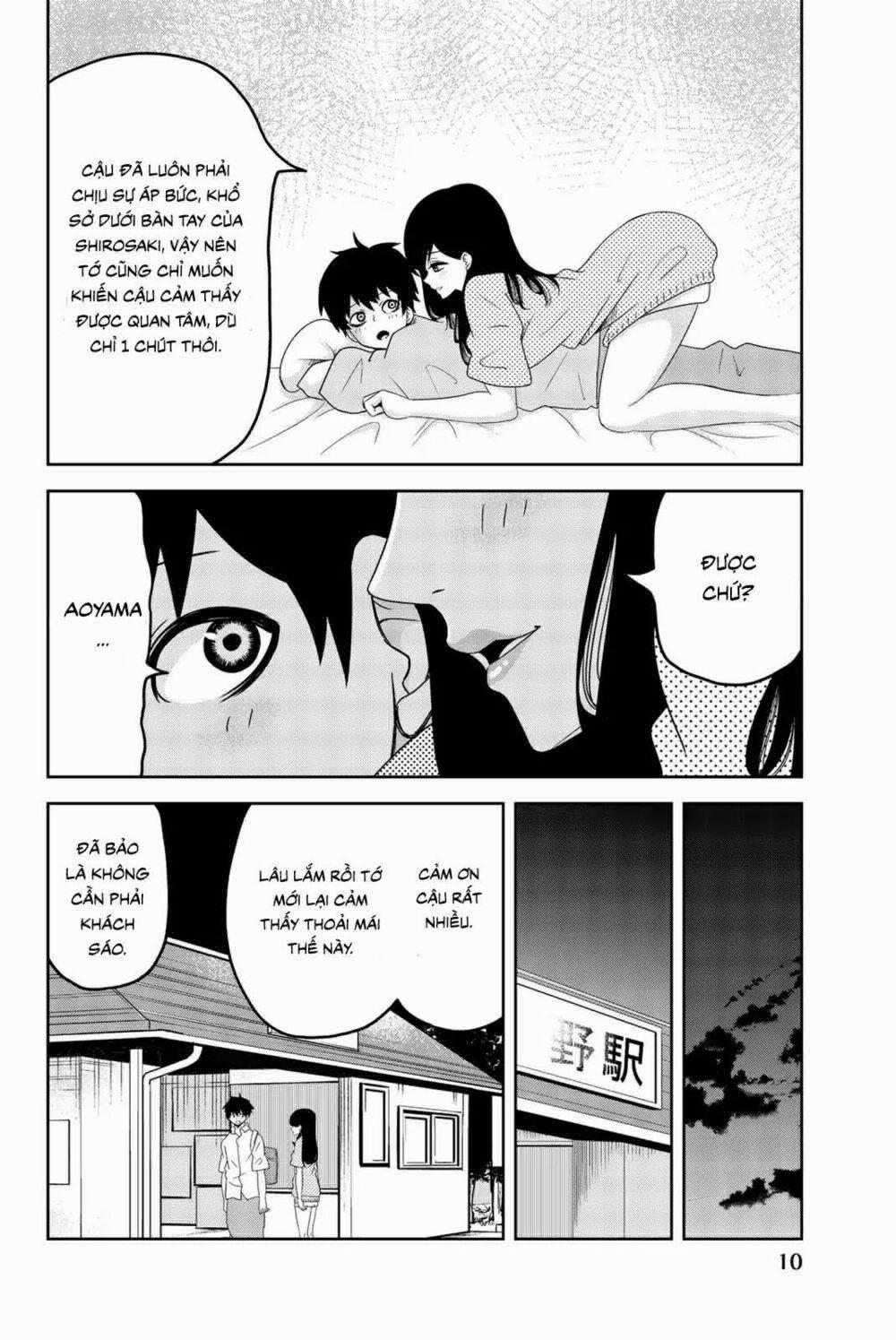 Không Chỉ Là Bắt Nạt 23 trang 9