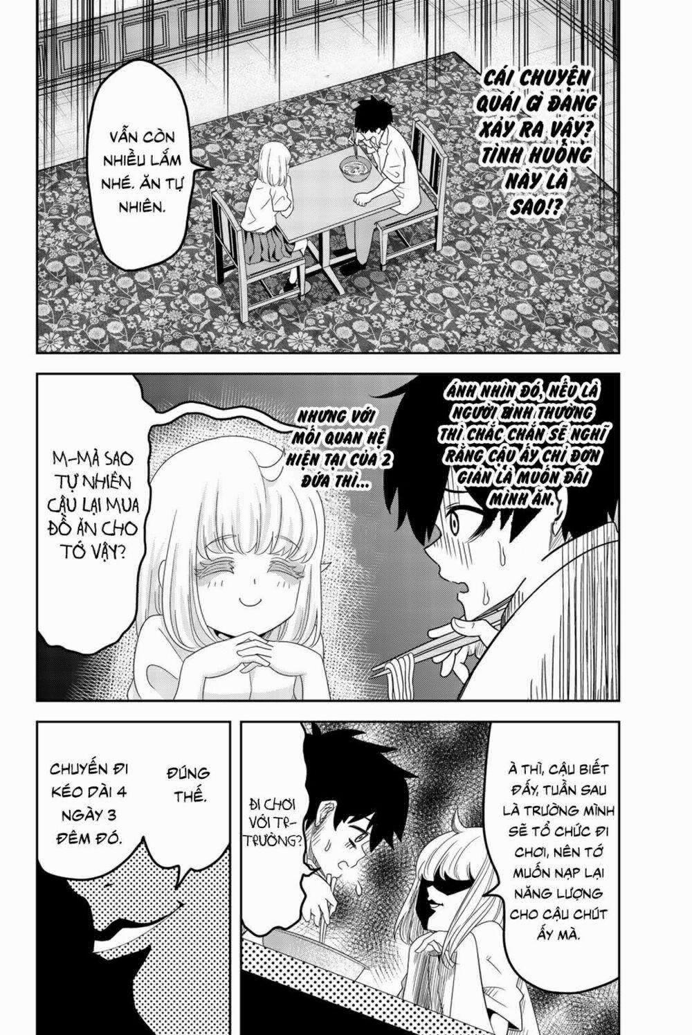 Không Chỉ Là Bắt Nạt 24 trang 1