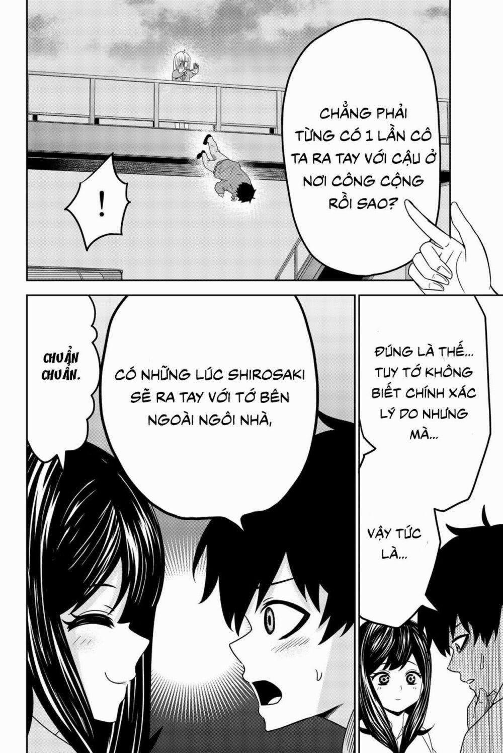 Không Chỉ Là Bắt Nạt 24 trang 5