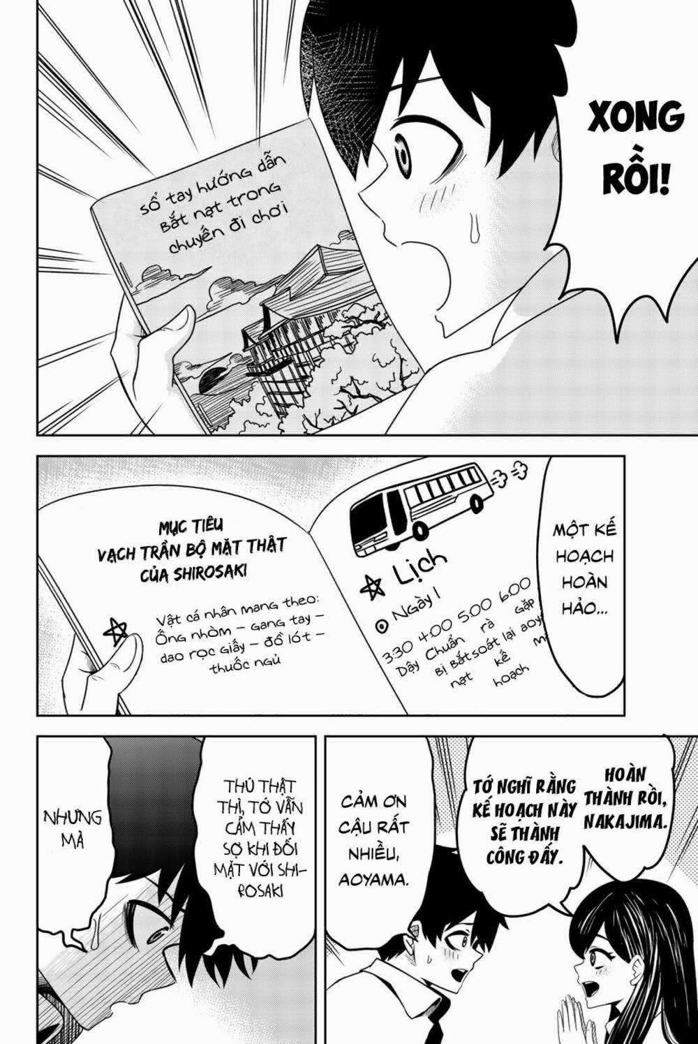 Không Chỉ Là Bắt Nạt 24 trang 7