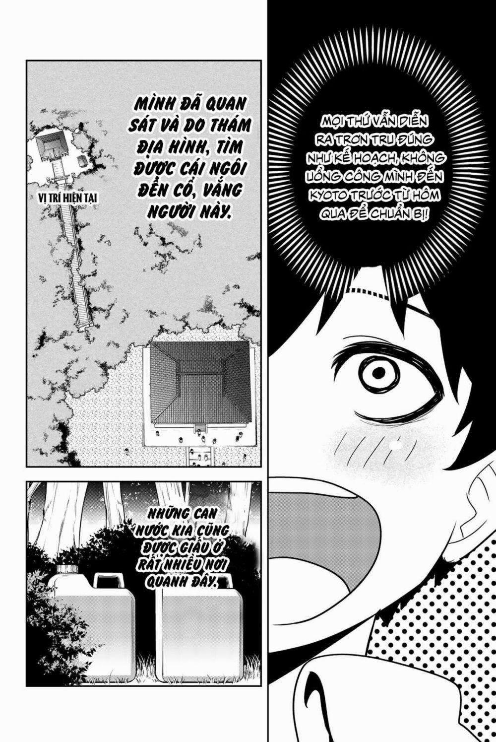 Không Chỉ Là Bắt Nạt 25 trang 10